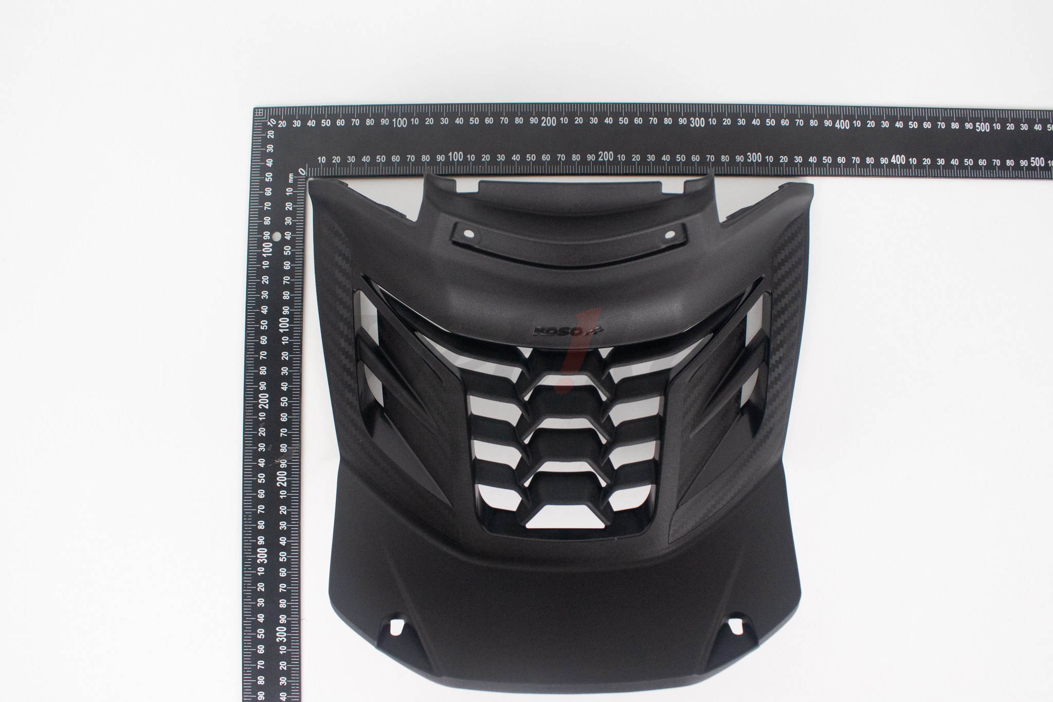 Engine Cooling Cover CYGNUS GRYPHUS_尺寸 Engine Cooling Cover CYGNUS GRYPHUS_尺寸