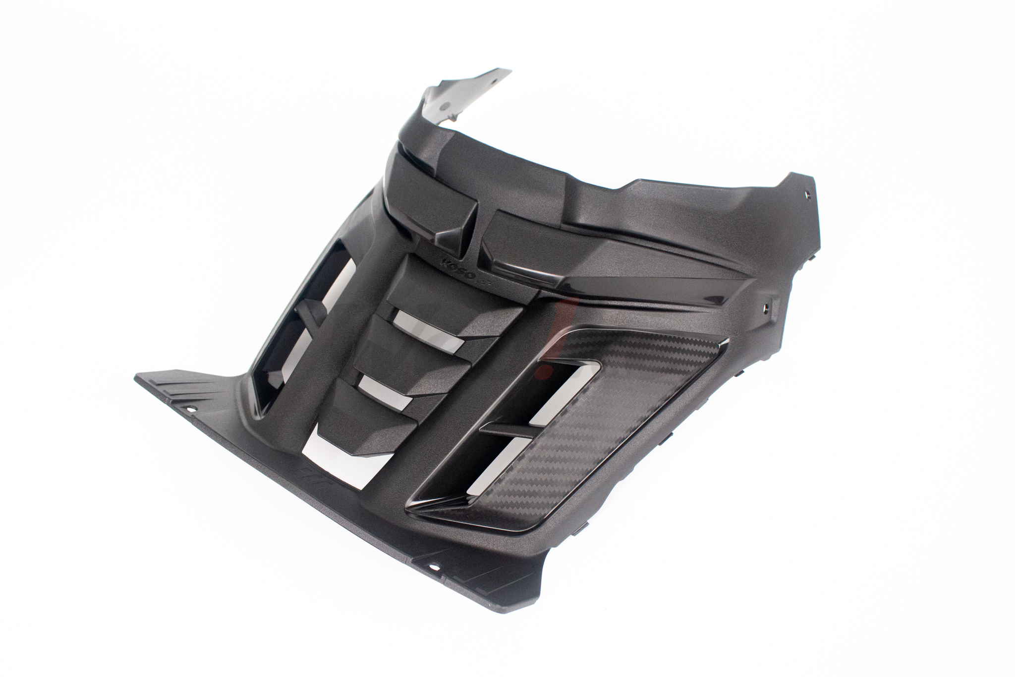 Engine Cooling Cover BWS 125_特寫 Engine Cooling Cover BWS 125_特寫