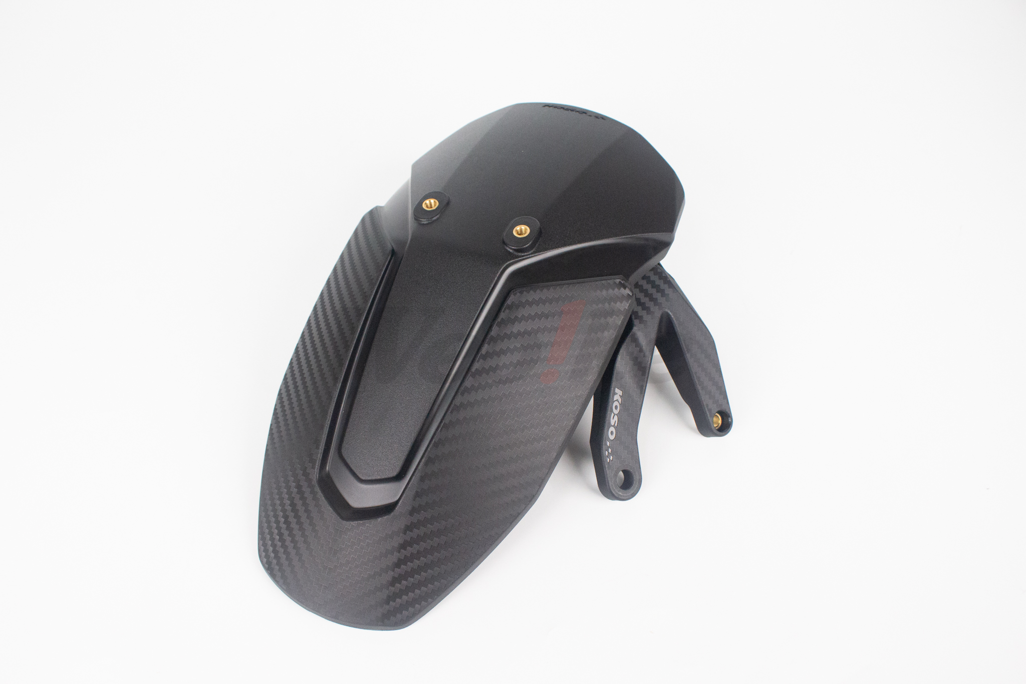 战斧 后轮小土除 (黑色) 水冷 BWS / 六代劲战_特写 战斧 后轮小土除 (黑色) 水冷 BWS / 六代劲战_特写