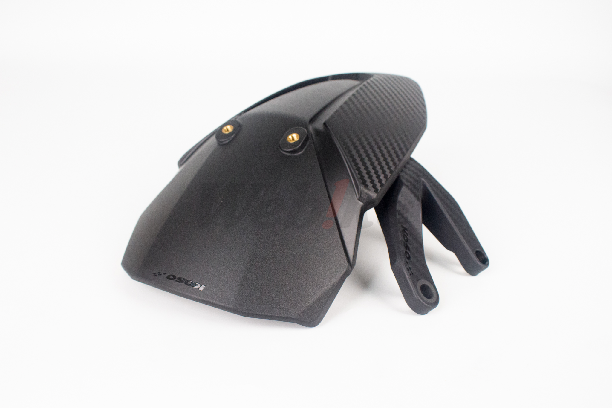 战斧 后轮小土除 (黑色) 水冷 BWS / 六代劲战_特写 战斧 后轮小土除 (黑色) 水冷 BWS / 六代劲战_特写