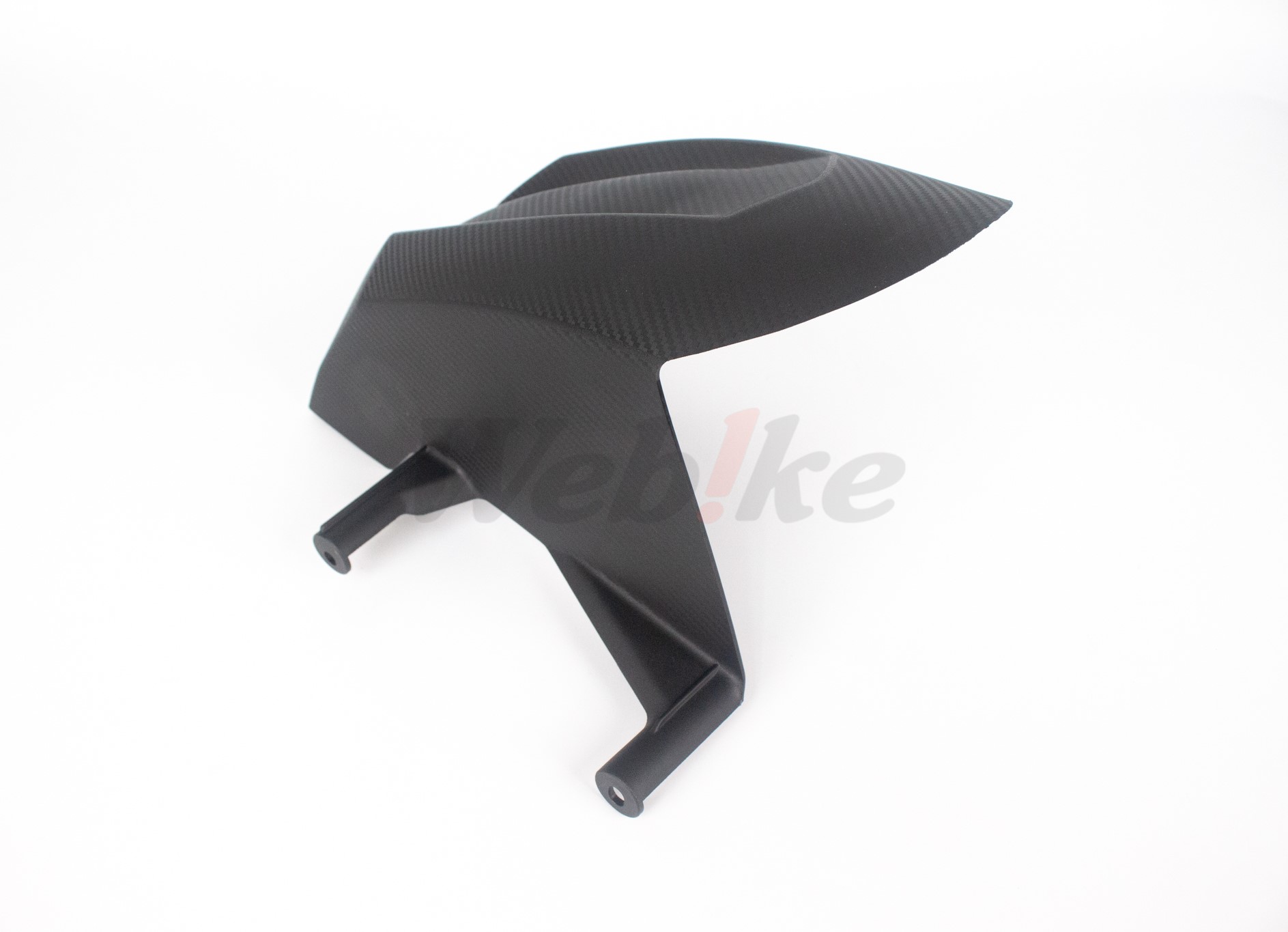 Rear Wheel Mud Guard S-MAX 155_特寫