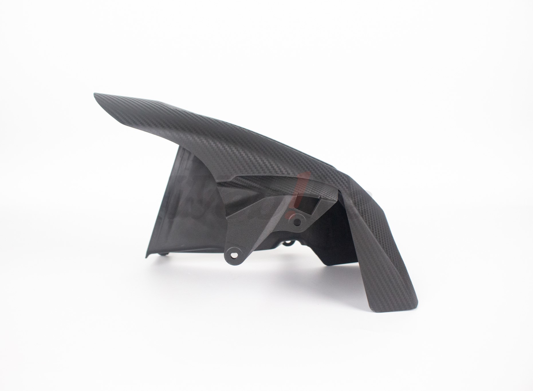 Rear Wheel Mud Guard S-MAX 155_特寫