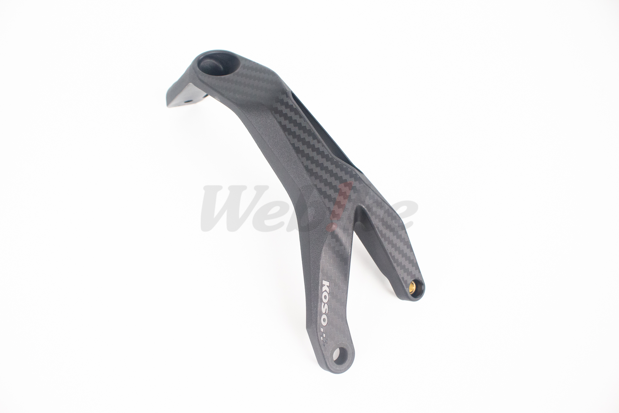 战斧 后轮小土除 (黑色) 水冷 BWS / 六代劲战_特写 战斧 后轮小土除 (黑色) 水冷 BWS / 六代劲战_特写