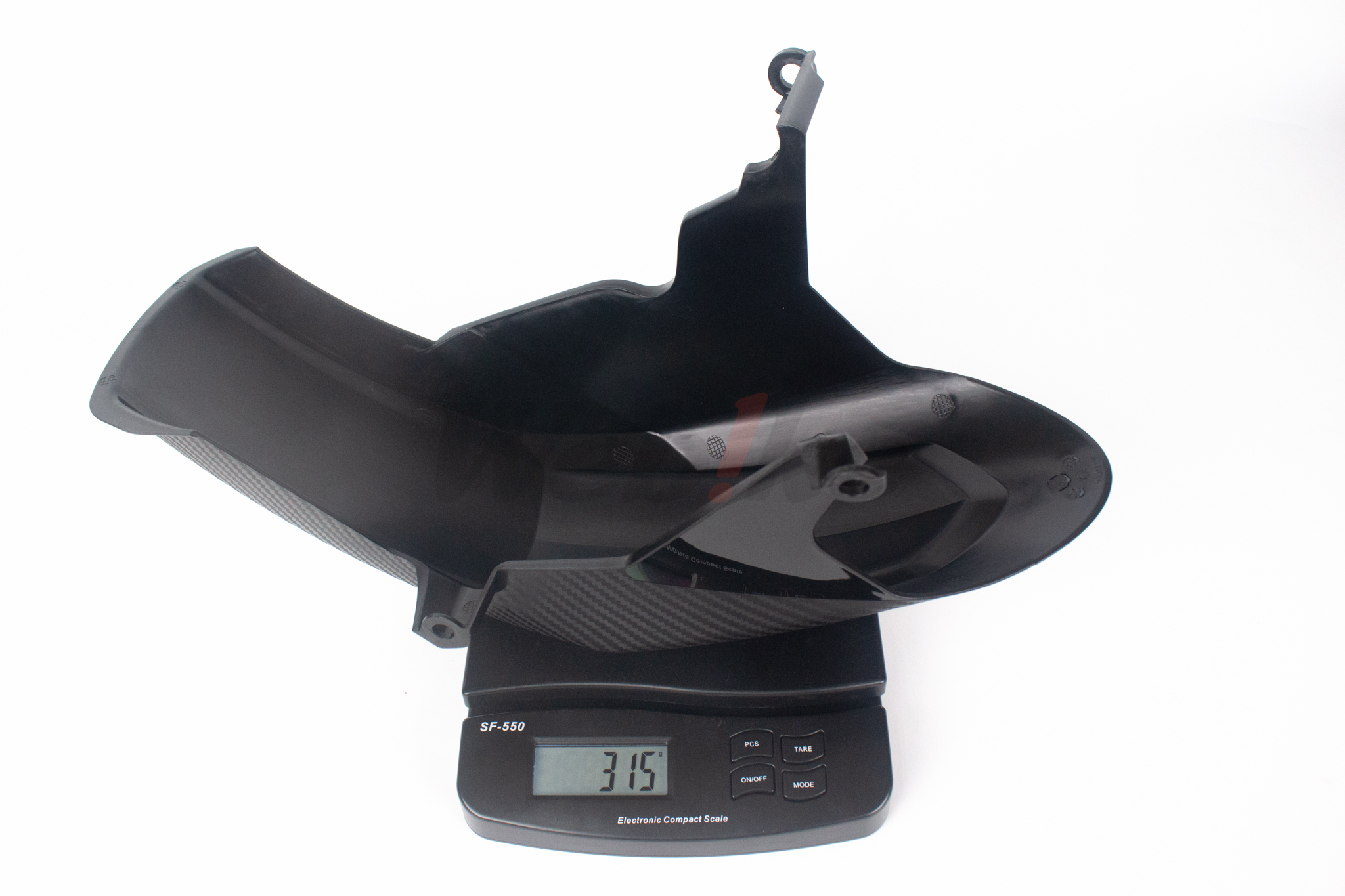 Rear Wheel Mud Guard CYGNUS GRYPHUS_重量