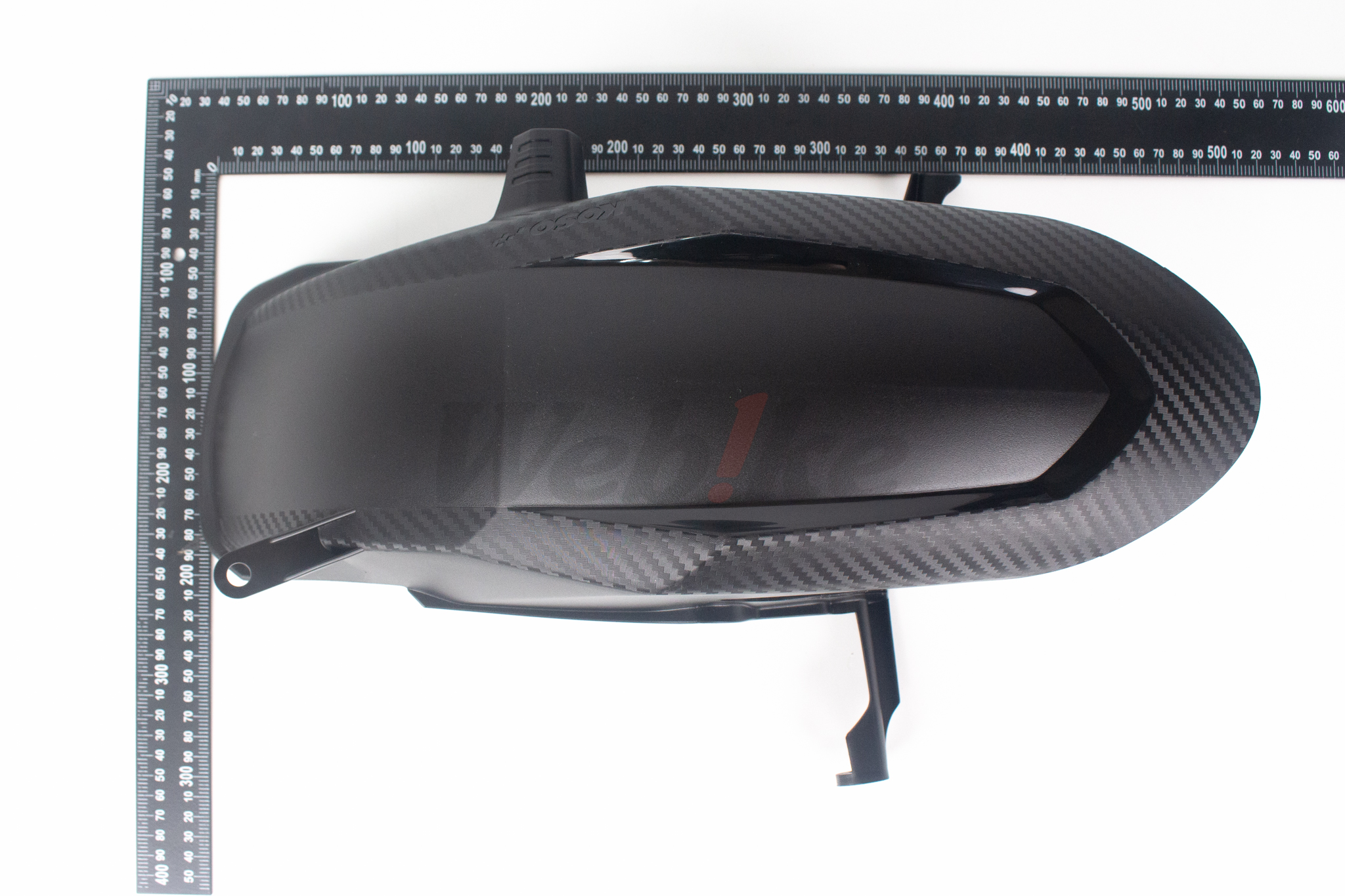 Rear Wheel Mud Guard CYGNUS GRYPHUS_尺寸