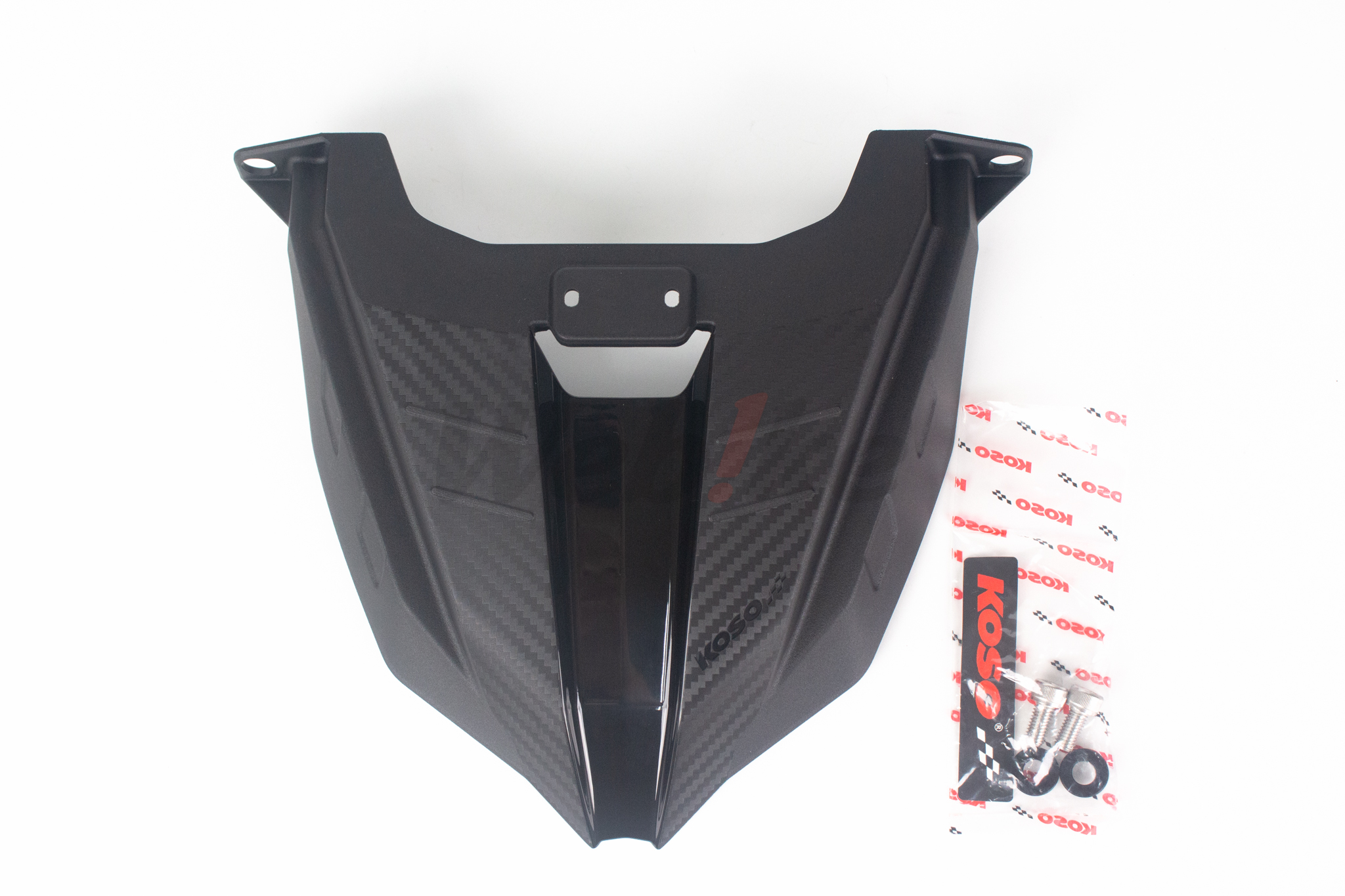 Front Mud Guard BWS 125_全景