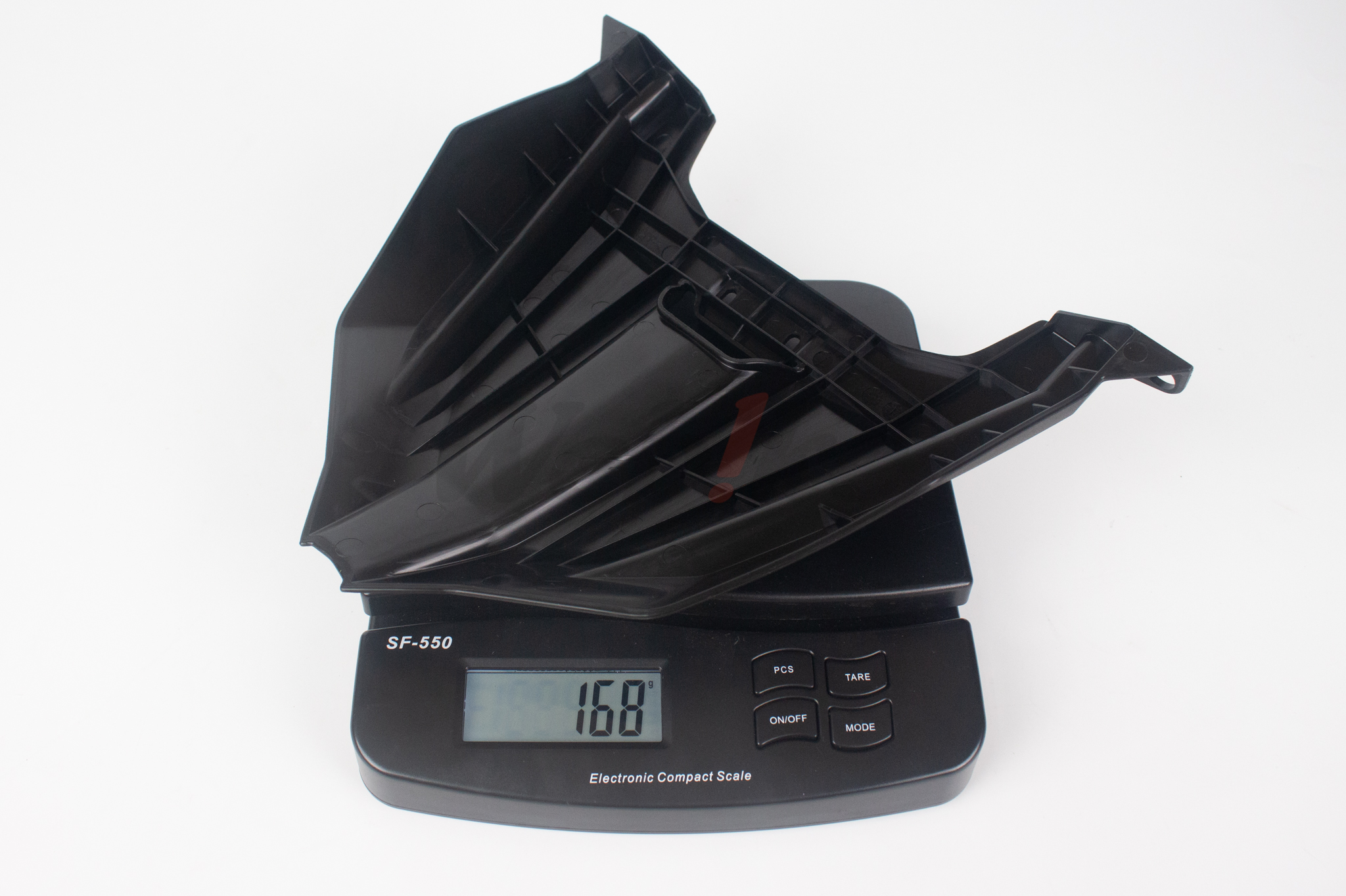 Front Mud Guard BWS 125_重量