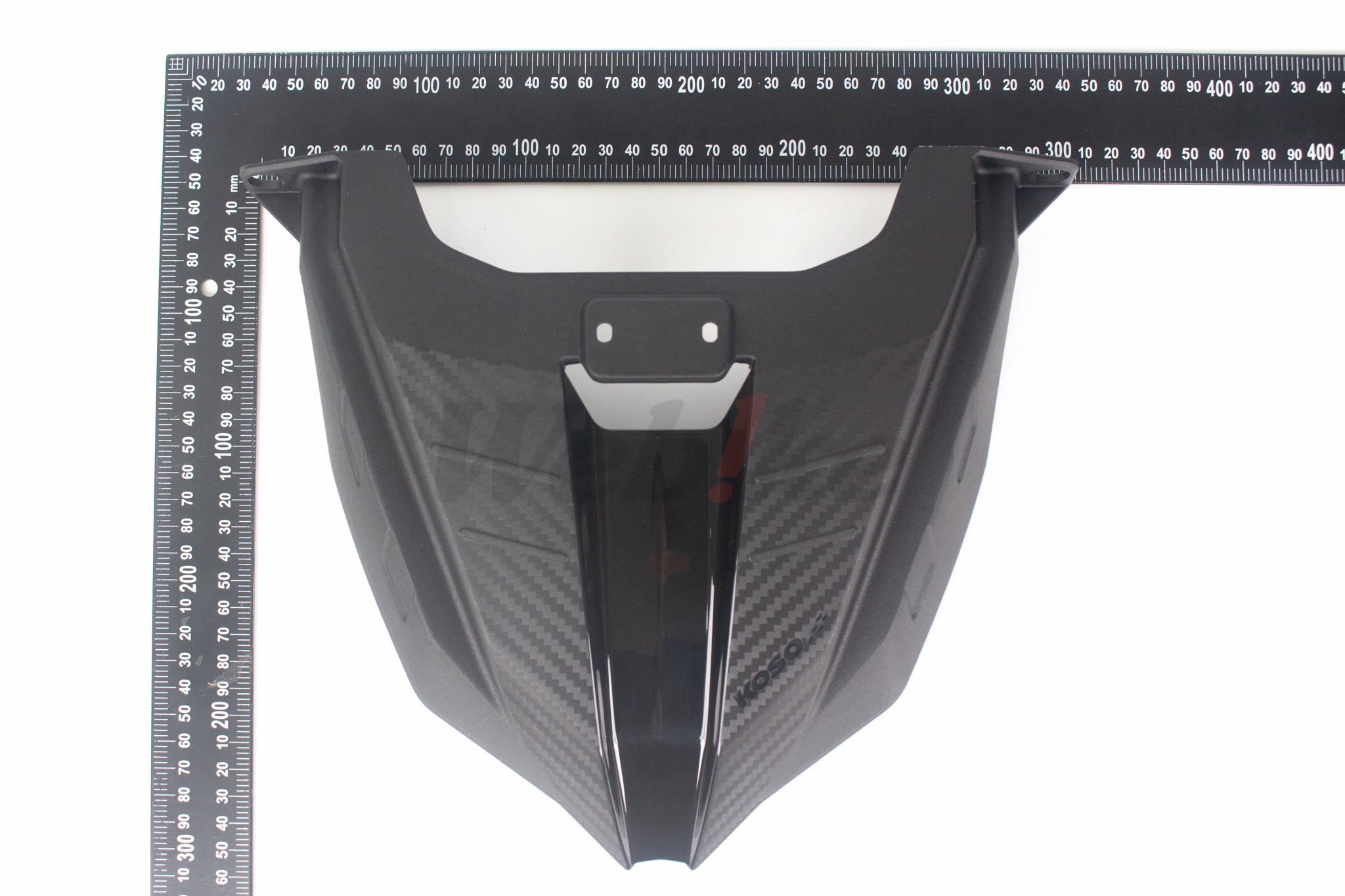Front Mud Guard BWS 125_尺寸