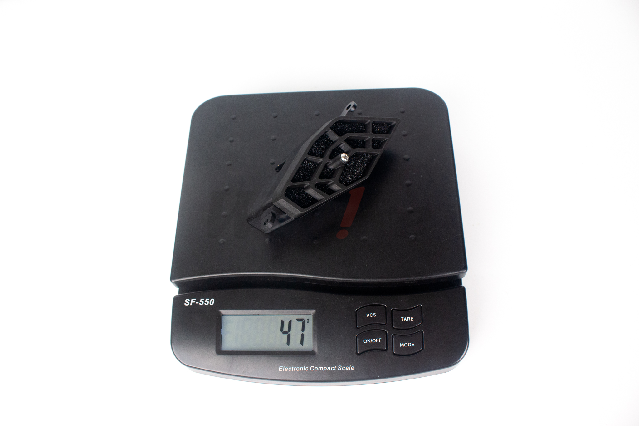 滤棉座 V2 五 / 六代劲战 / FORCE 155 / S-MAX 155 / JET S 125 / DRG 158_重量