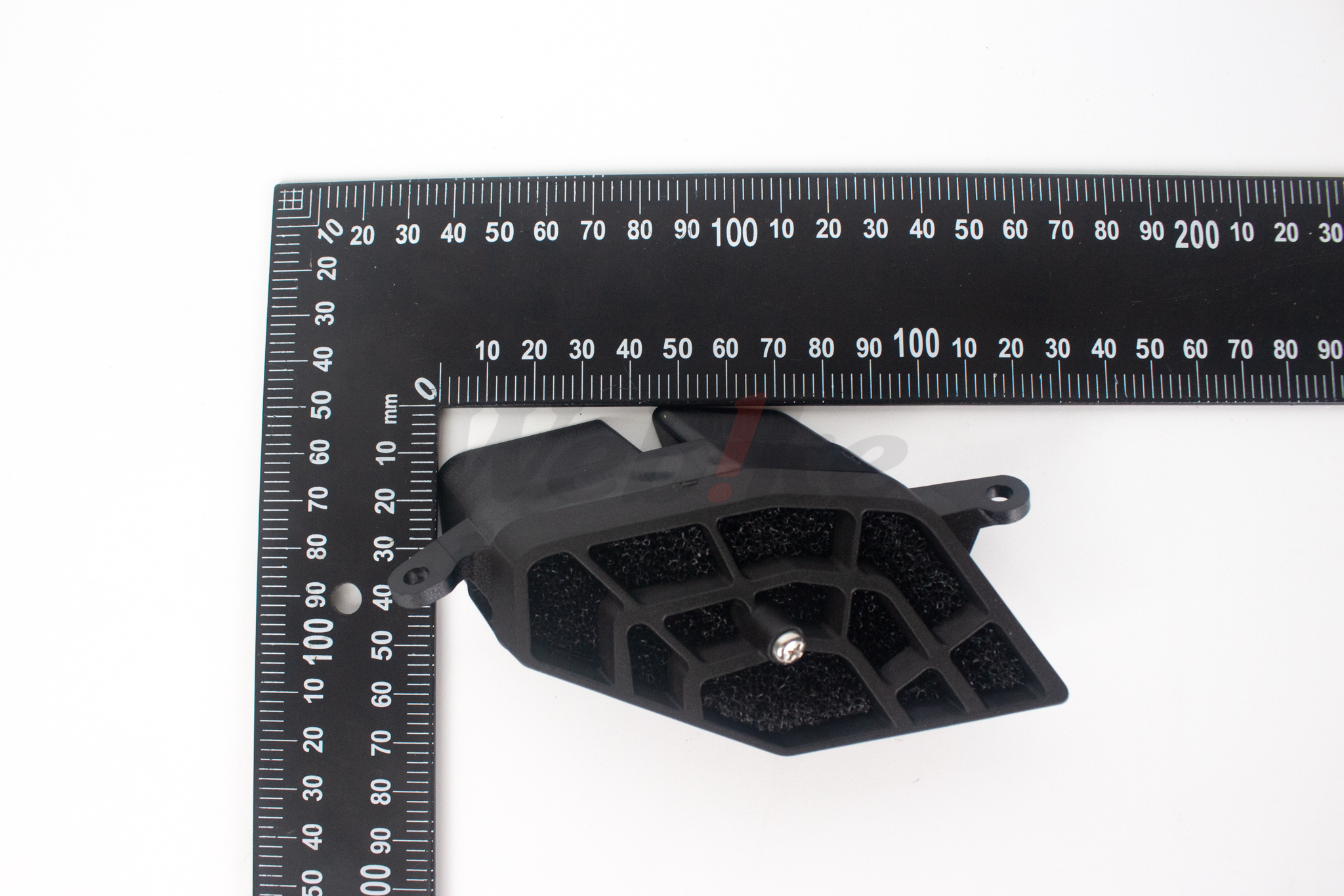 滤棉座 V2 五 / 六代劲战 / FORCE 155 / S-MAX 155 / JET S 125 / DRG 158_尺寸