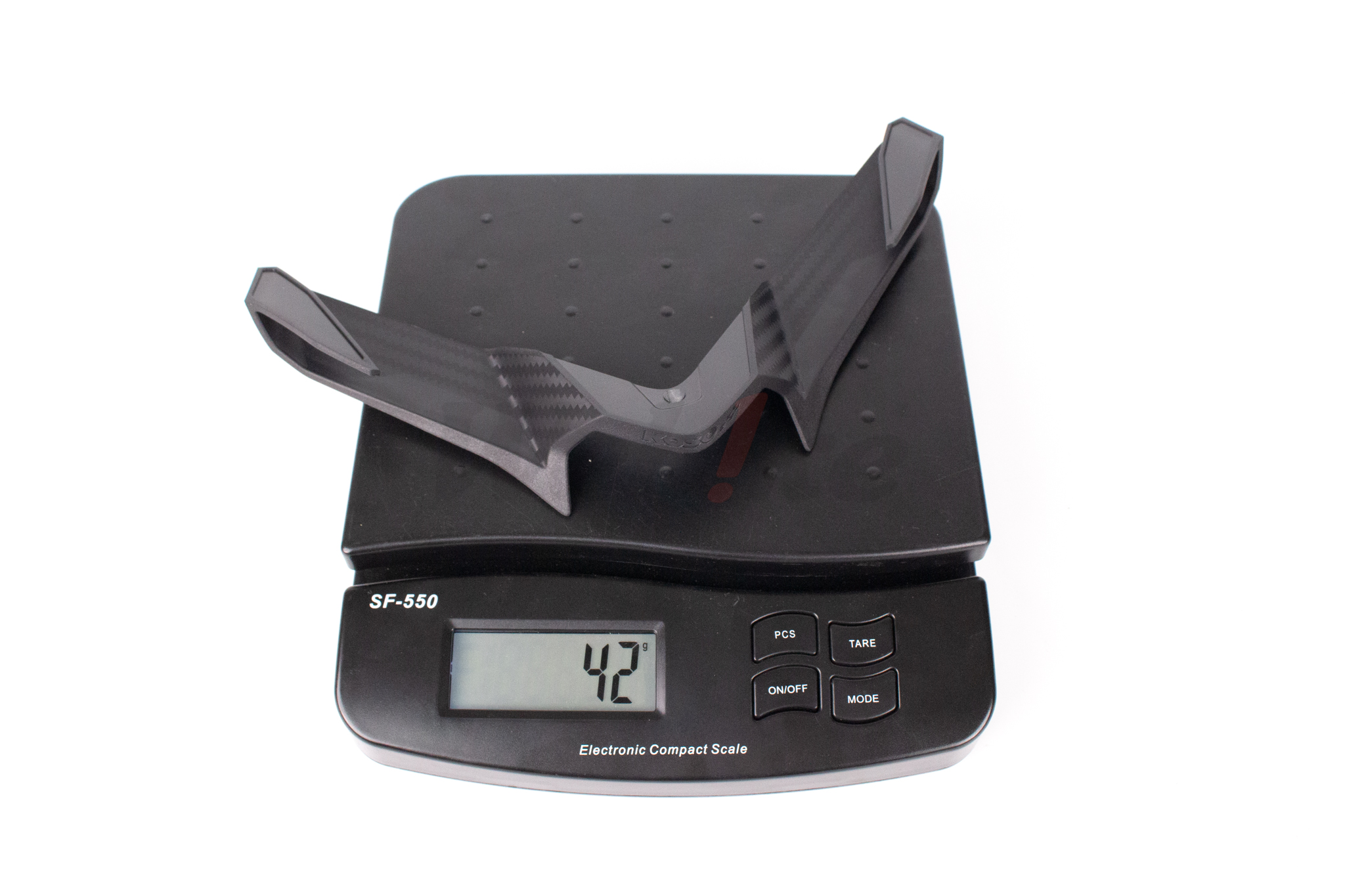 大灯下导流 JET S / SR / SL / SL+ / SUPERC_重量 大灯下导流 JET S / SR / SL / SL+ / SUPERC_重量