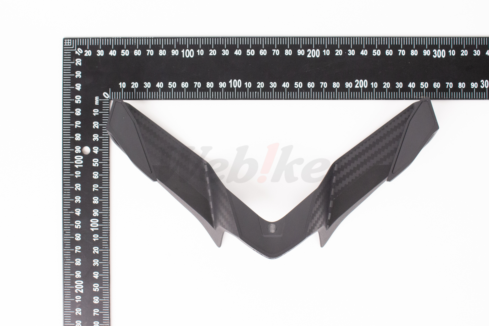 大灯下导流 JET S / SR / SL / SL+ / SUPERC_尺寸 大灯下导流 JET S / SR / SL / SL+ / SUPERC_尺寸