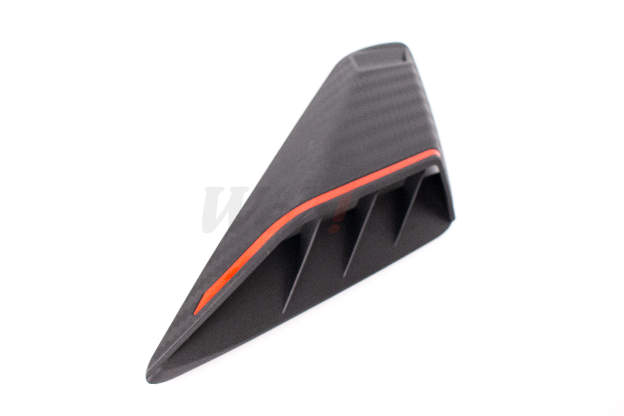 Modeling Air Dam FORCE 2.0_特寫 Modeling Air Dam FORCE 2.0_特寫