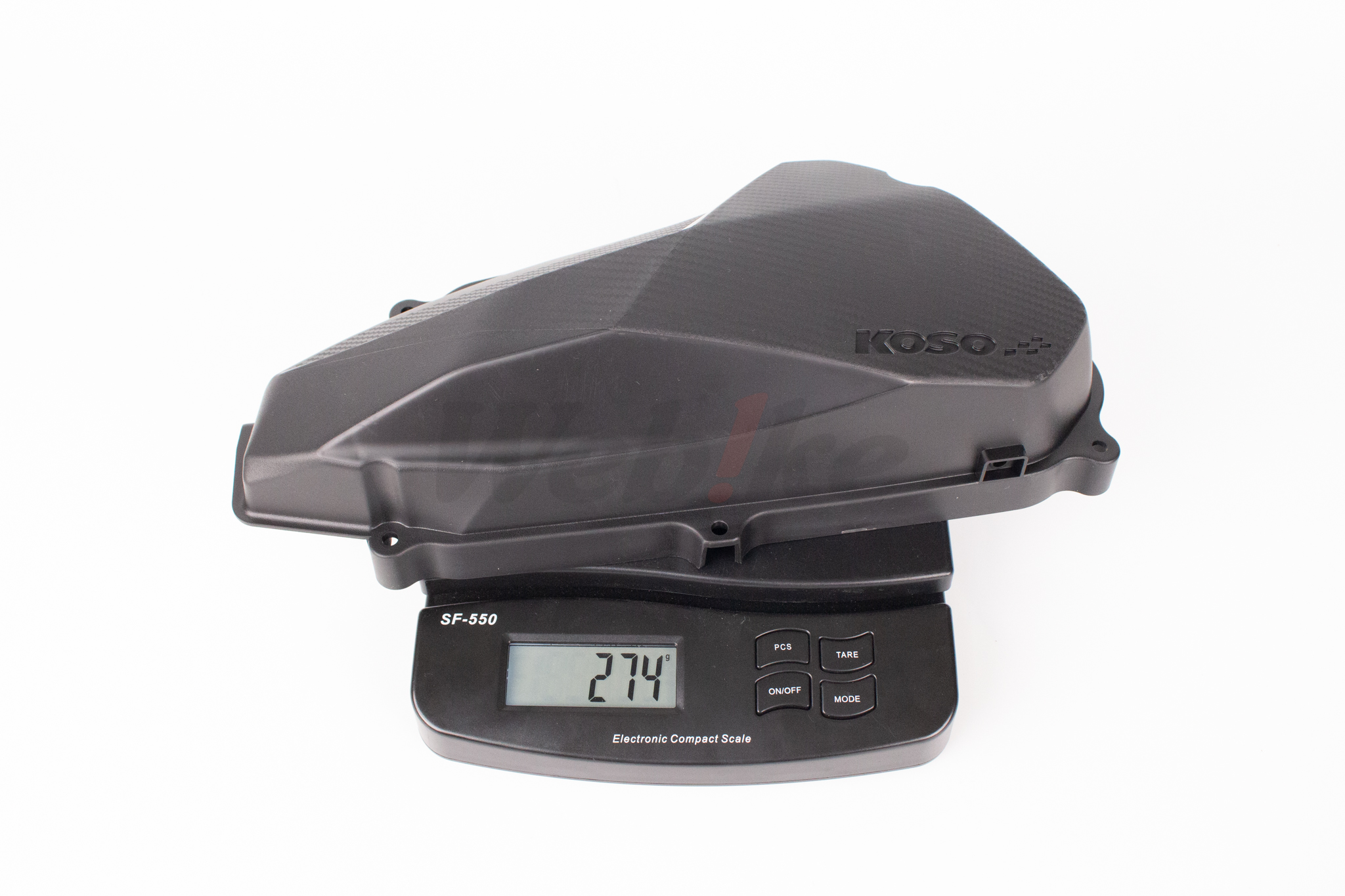 Air Filter Cover JET S / JET SR / JET SL_重量 Air Filter Cover JET S / JET SR / JET SL_重量