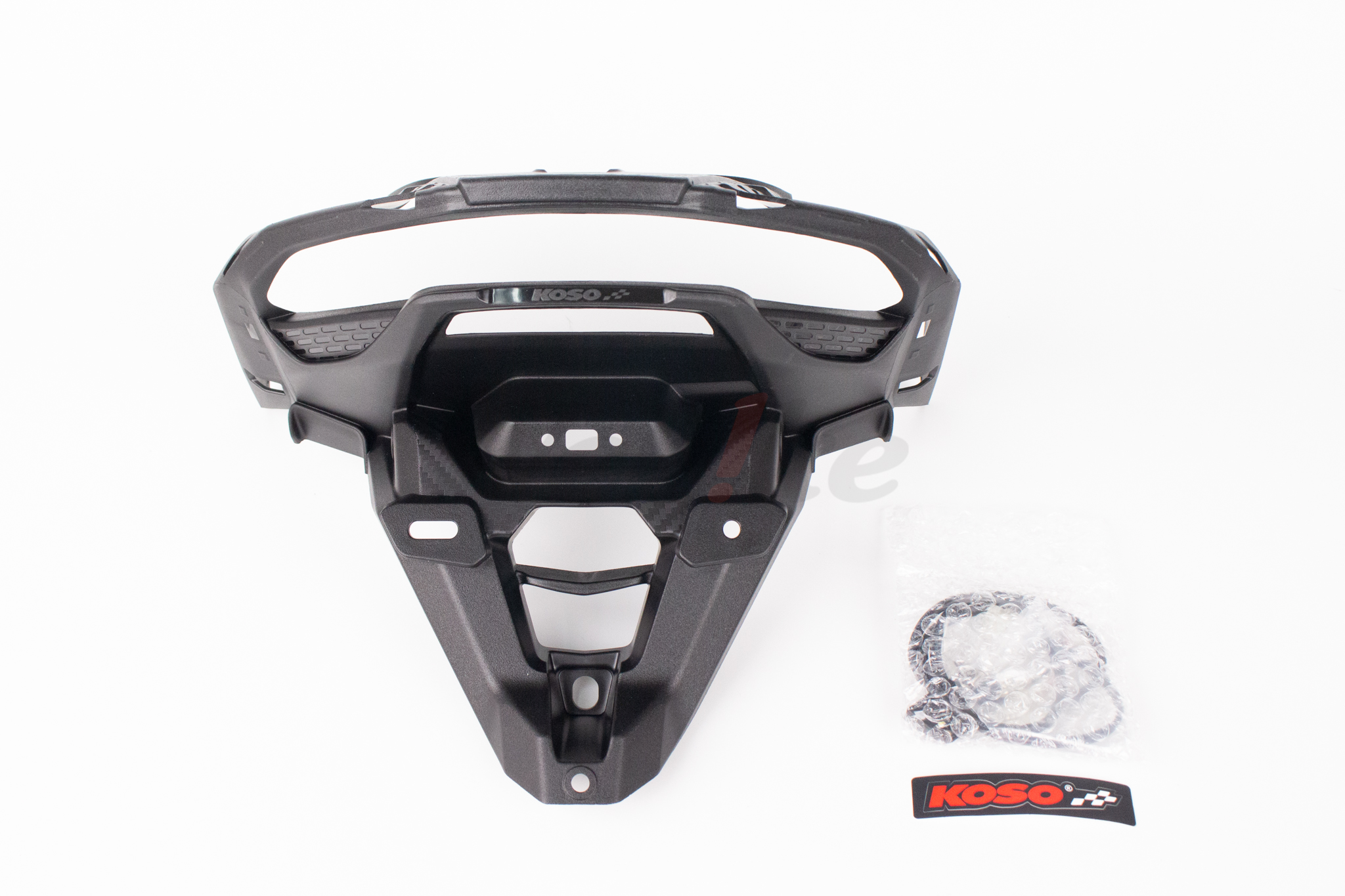 后短牌照板 (含刀刃牌照灯) FORCE 2.0_全景 后短牌照板 (含刀刃牌照灯) FORCE 2.0_全景