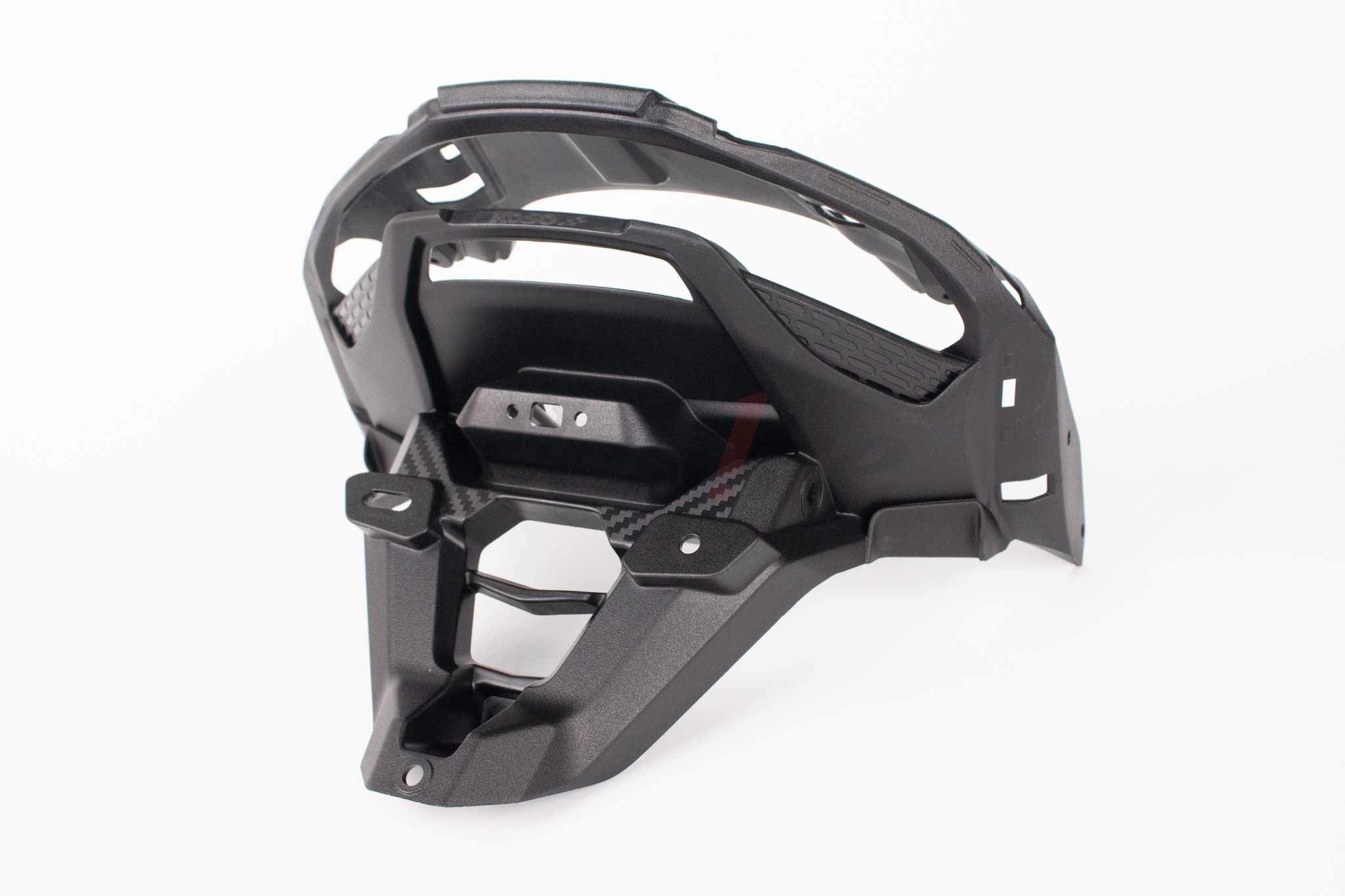 后短牌照板 (含刀刃牌照灯) FORCE 2.0_特写 后短牌照板 (含刀刃牌照灯) FORCE 2.0_特写