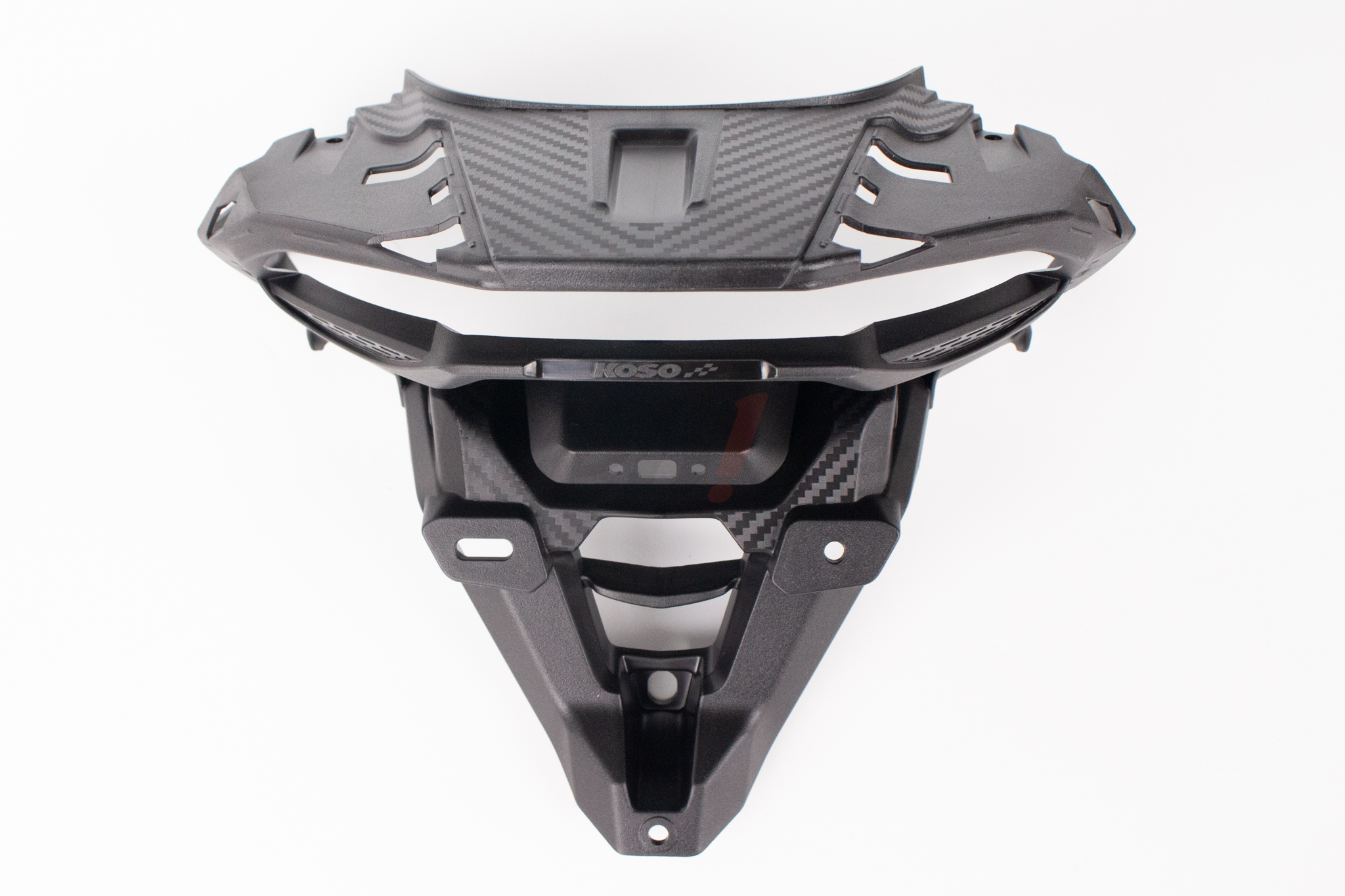 后短牌照板 (含刀刃牌照灯) FORCE 2.0_特写 后短牌照板 (含刀刃牌照灯) FORCE 2.0_特写