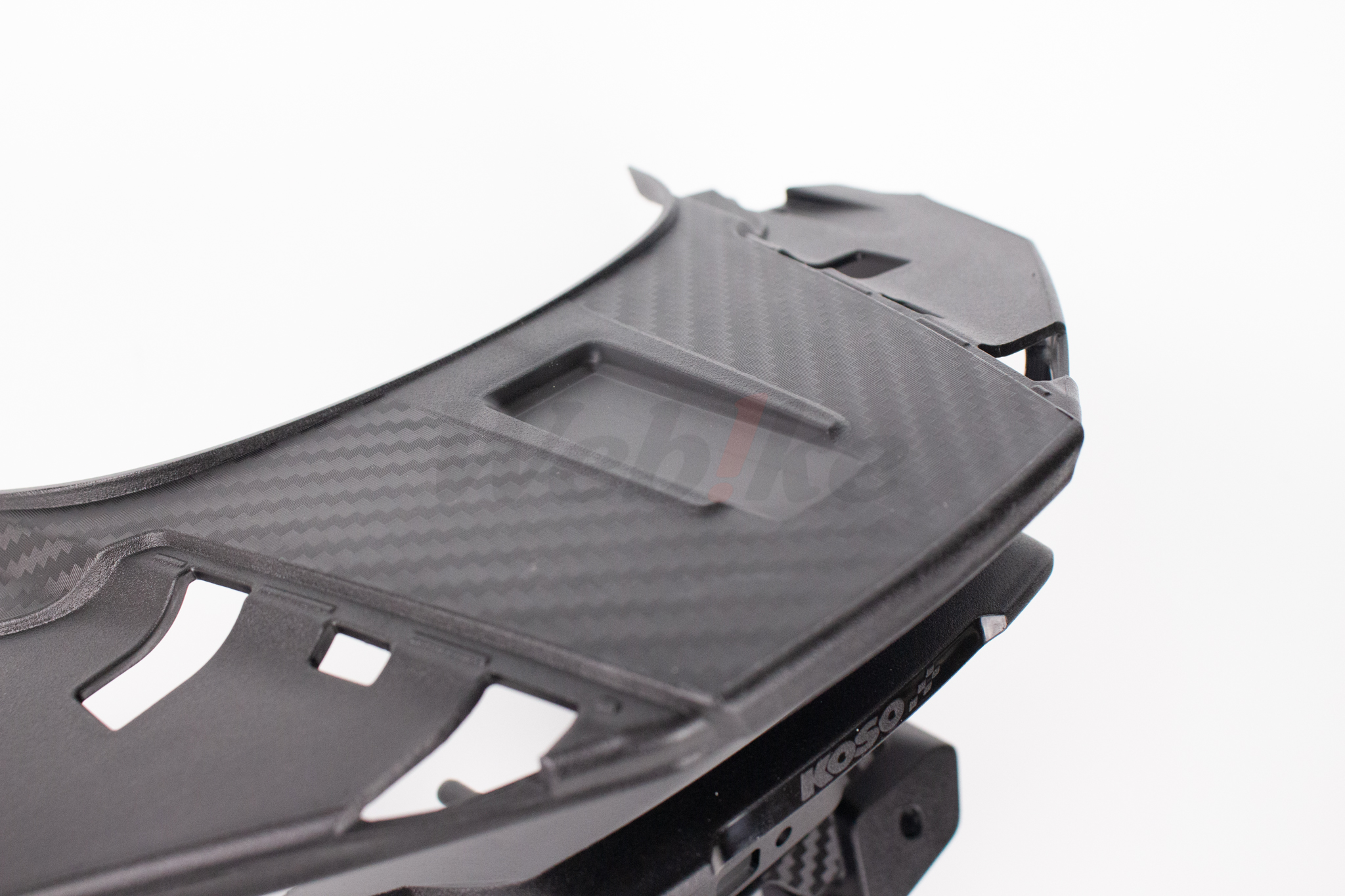 后短牌照板 (含刀刃牌照灯) FORCE 2.0_特写 后短牌照板 (含刀刃牌照灯) FORCE 2.0_特写