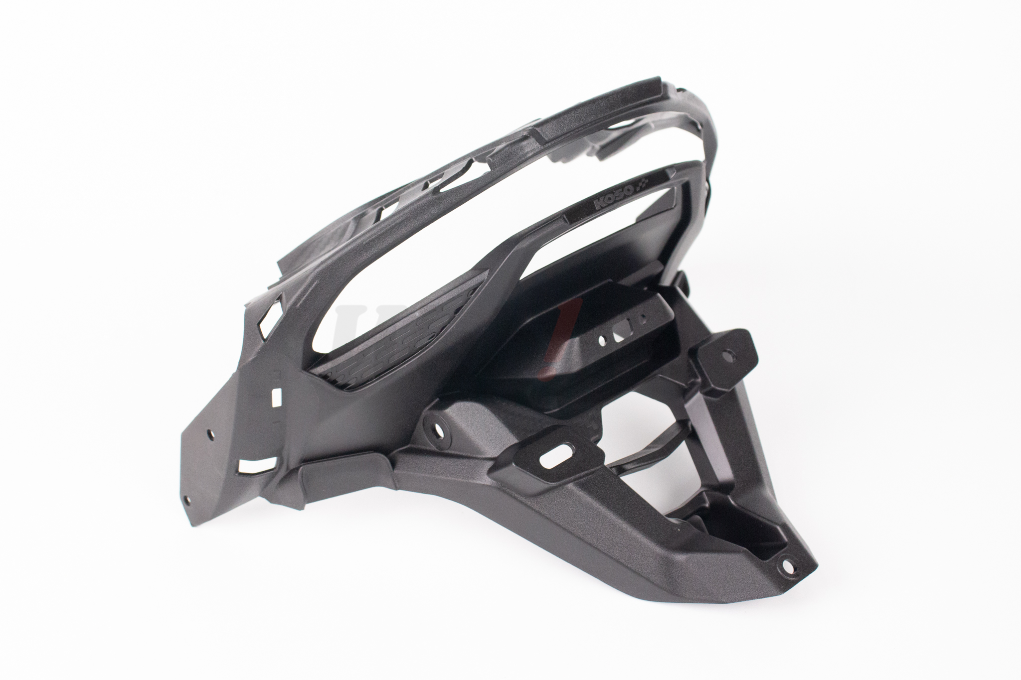 后短牌照板 (含刀刃牌照灯) FORCE 2.0_特写 后短牌照板 (含刀刃牌照灯) FORCE 2.0_特写