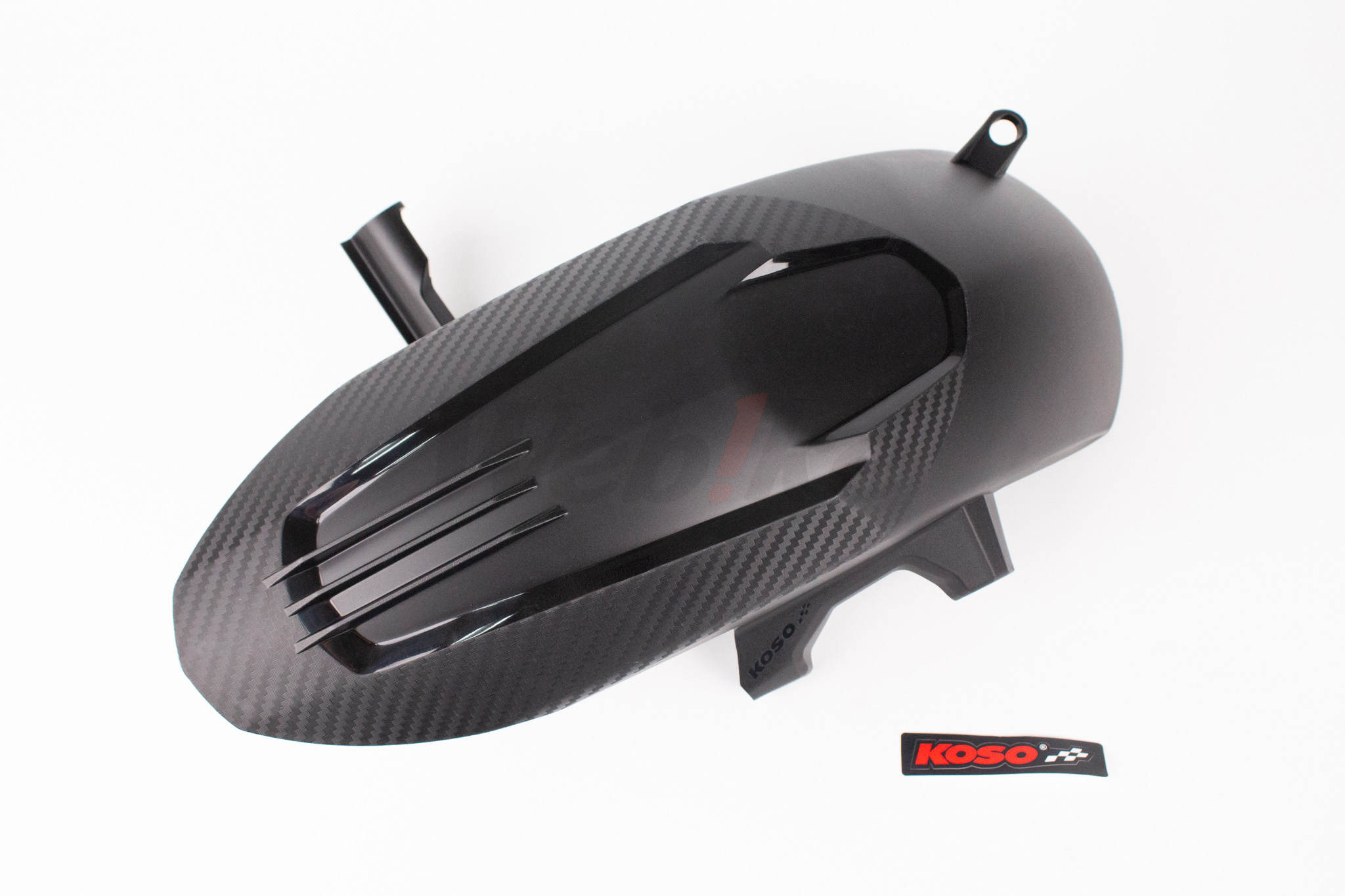 Rear Wheel Mud Guard FORCE 2.0_全景 Rear Wheel Mud Guard FORCE 2.0_全景