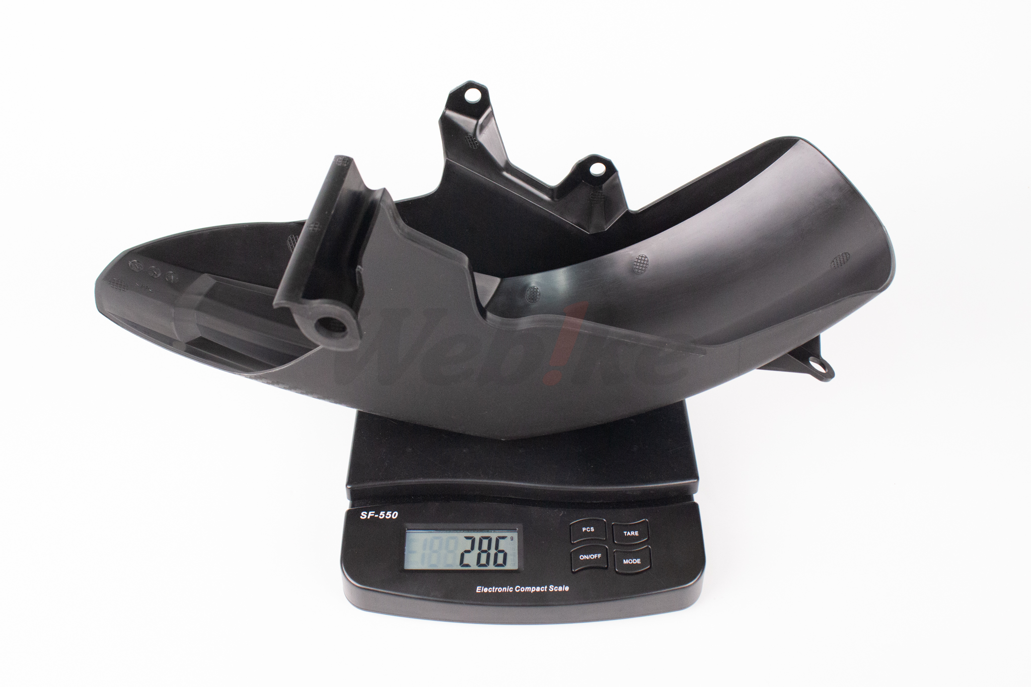 Rear Wheel Mud Guard FORCE 2.0_重量 Rear Wheel Mud Guard FORCE 2.0_重量