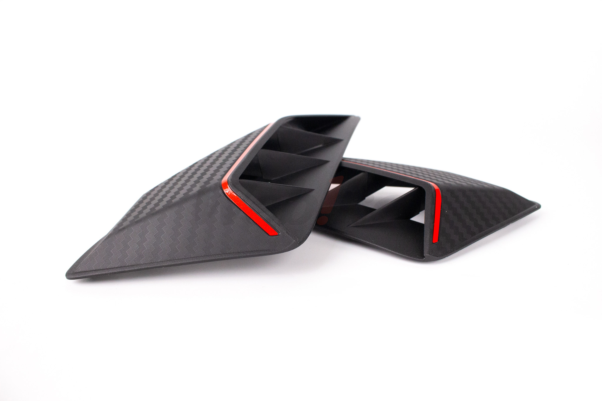 Modeling Air Dam FORCE 2.0_特寫 Modeling Air Dam FORCE 2.0_特寫