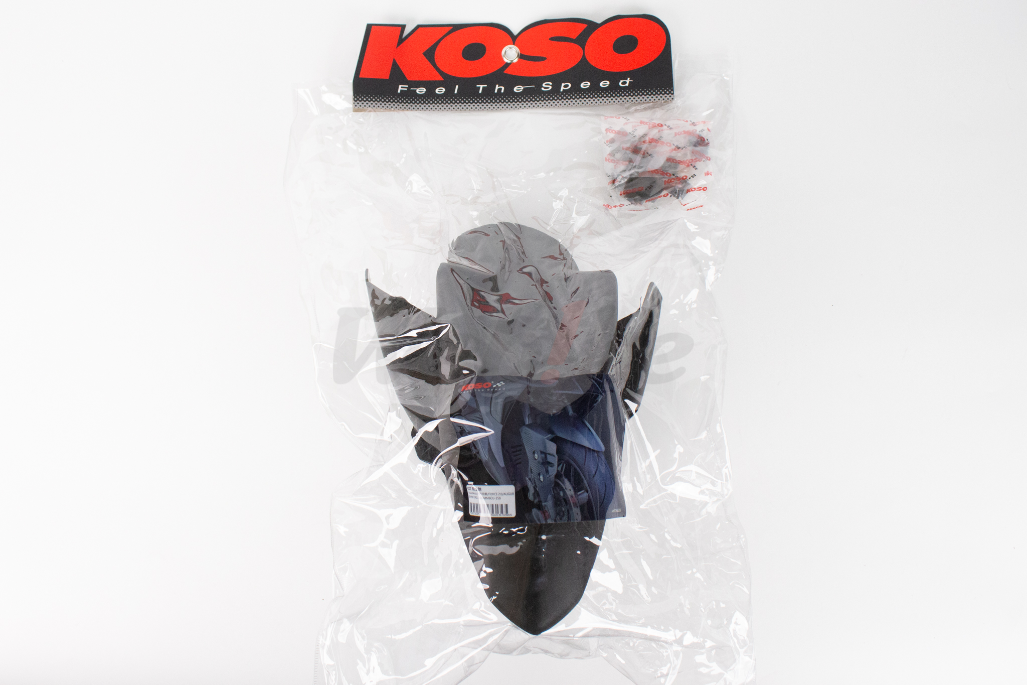 GT Front Fender CYGNUS GRYPHUS_外包裝 GT Front Fender CYGNUS GRYPHUS_外包裝