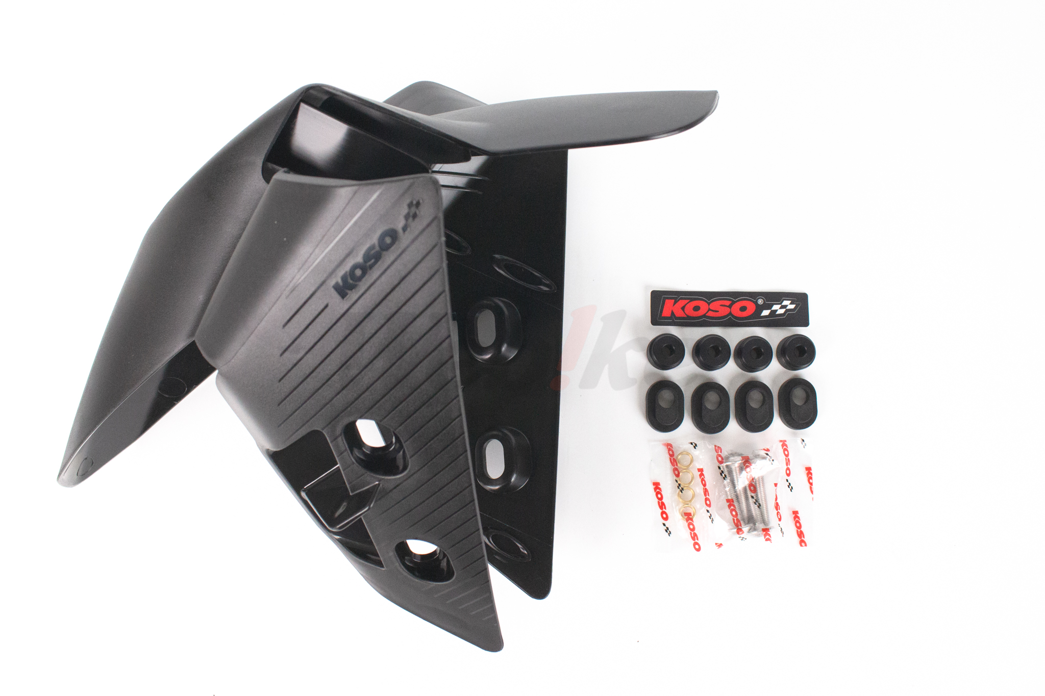 GT Front Fender CYGNUS GRYPHUS_全景 GT Front Fender CYGNUS GRYPHUS_全景