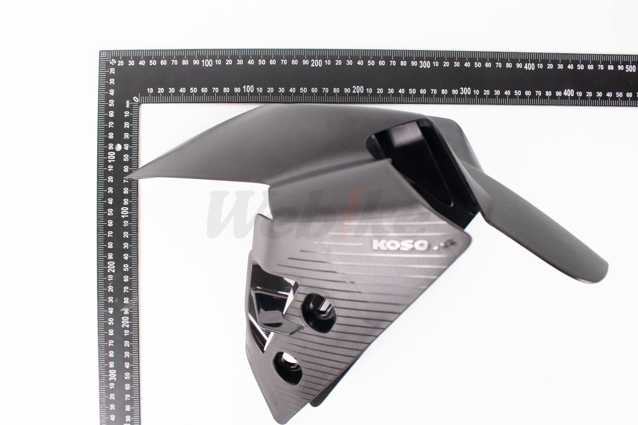 GT Front Fender CYGNUS GRYPHUS_尺寸 GT Front Fender CYGNUS GRYPHUS_尺寸