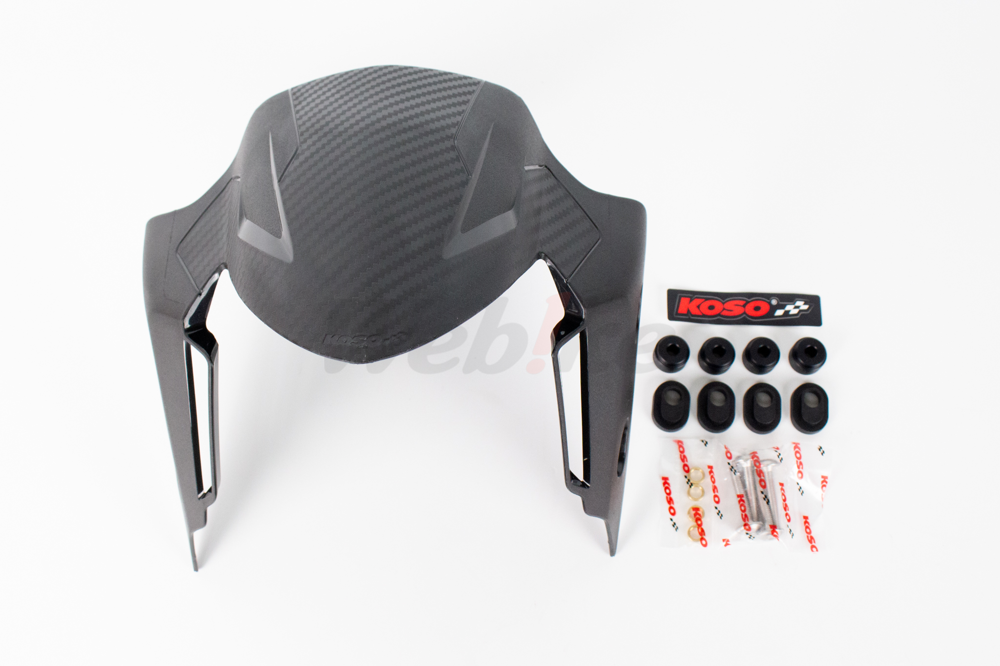 Front Mud Guard_全景 Front Mud Guard_全景