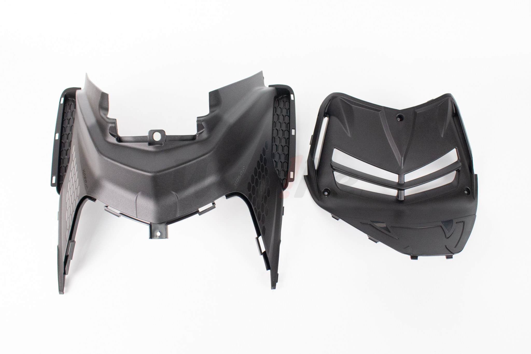 Engine Cooling Cover MMBCU_全景 Engine Cooling Cover MMBCU_全景