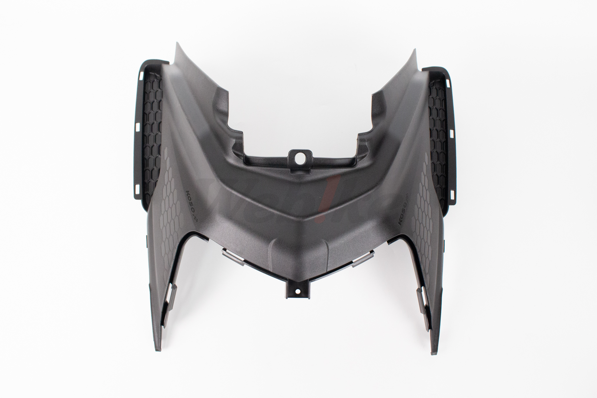 Engine Cooling Cover MMBCU_特寫 Engine Cooling Cover MMBCU_特寫