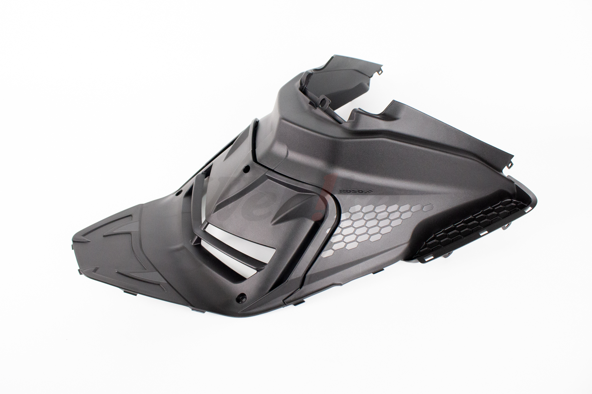 Engine Cooling Cover MMBCU_特寫 Engine Cooling Cover MMBCU_特寫