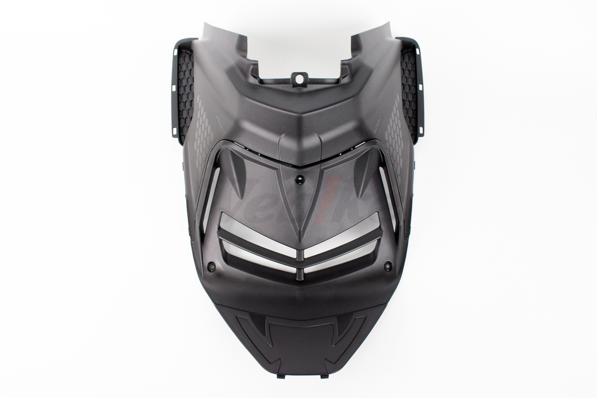 Engine Cooling Cover MMBCU_特寫 Engine Cooling Cover MMBCU_特寫