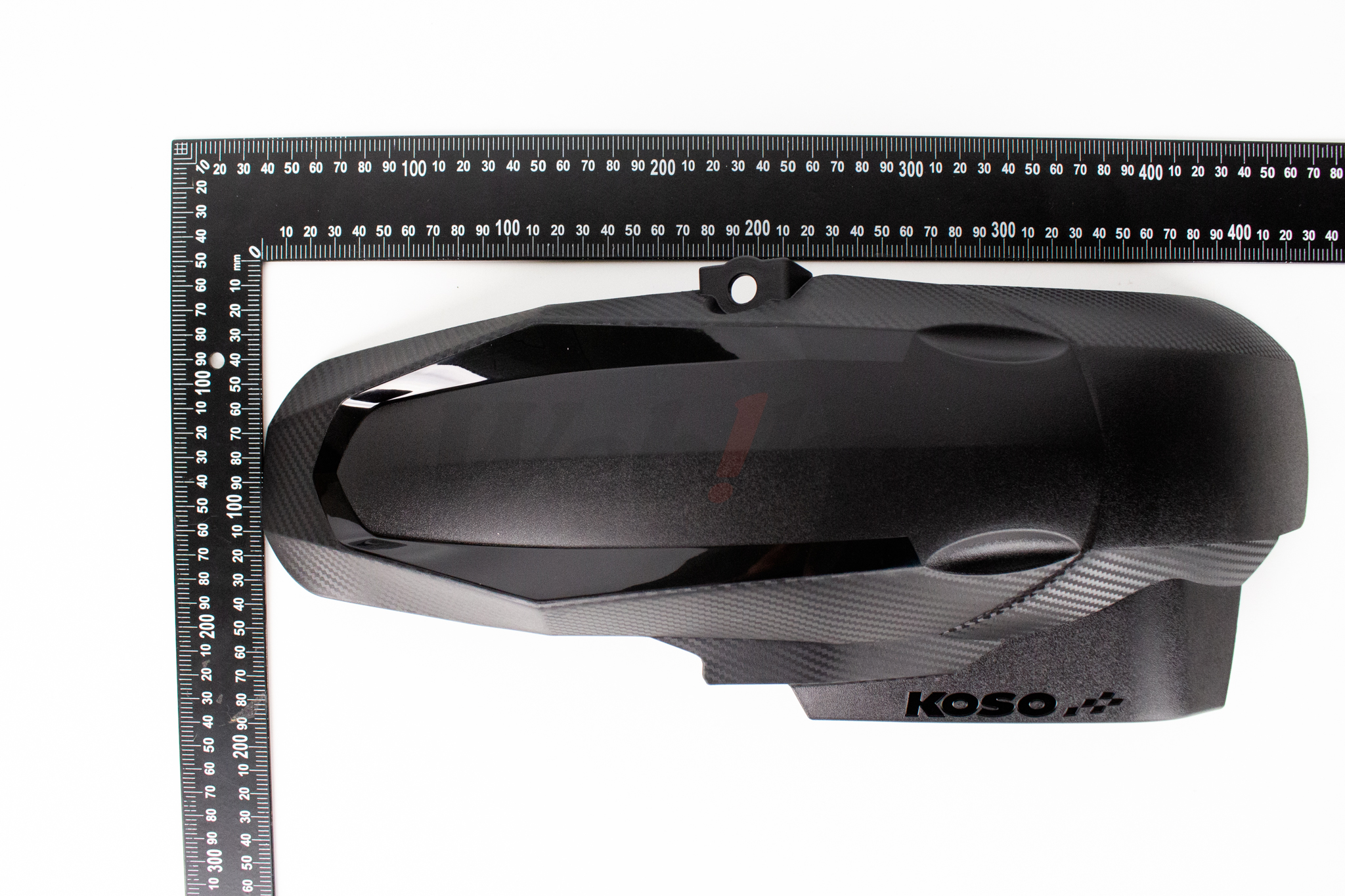 Rear Wheel Mud Guard JET S 125_尺寸