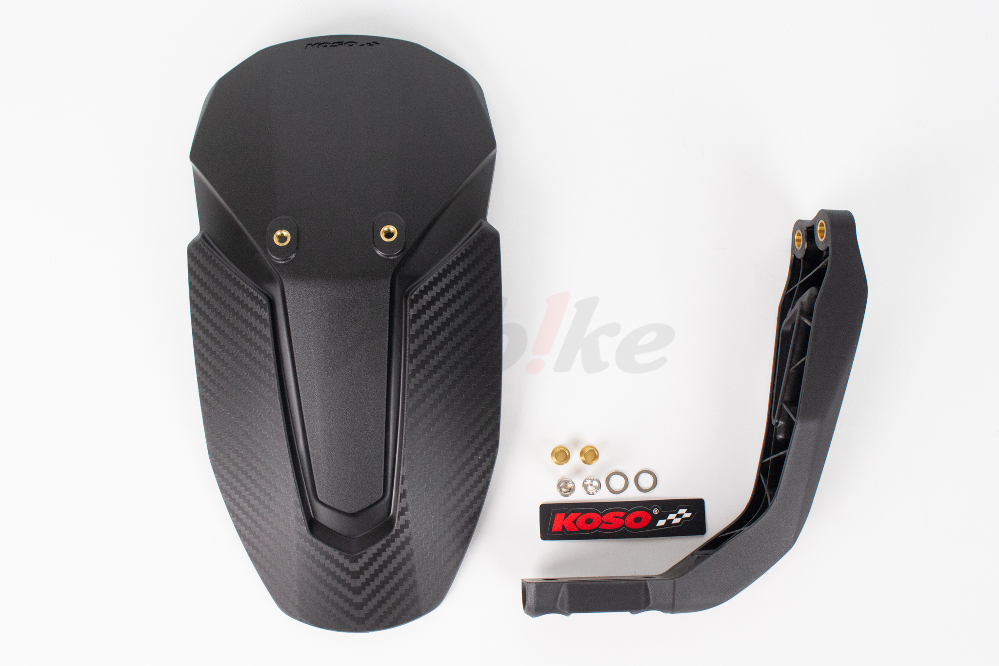 Rear Wheel Mud Guard FORCE 2.0_全景 Rear Wheel Mud Guard FORCE 2.0_全景