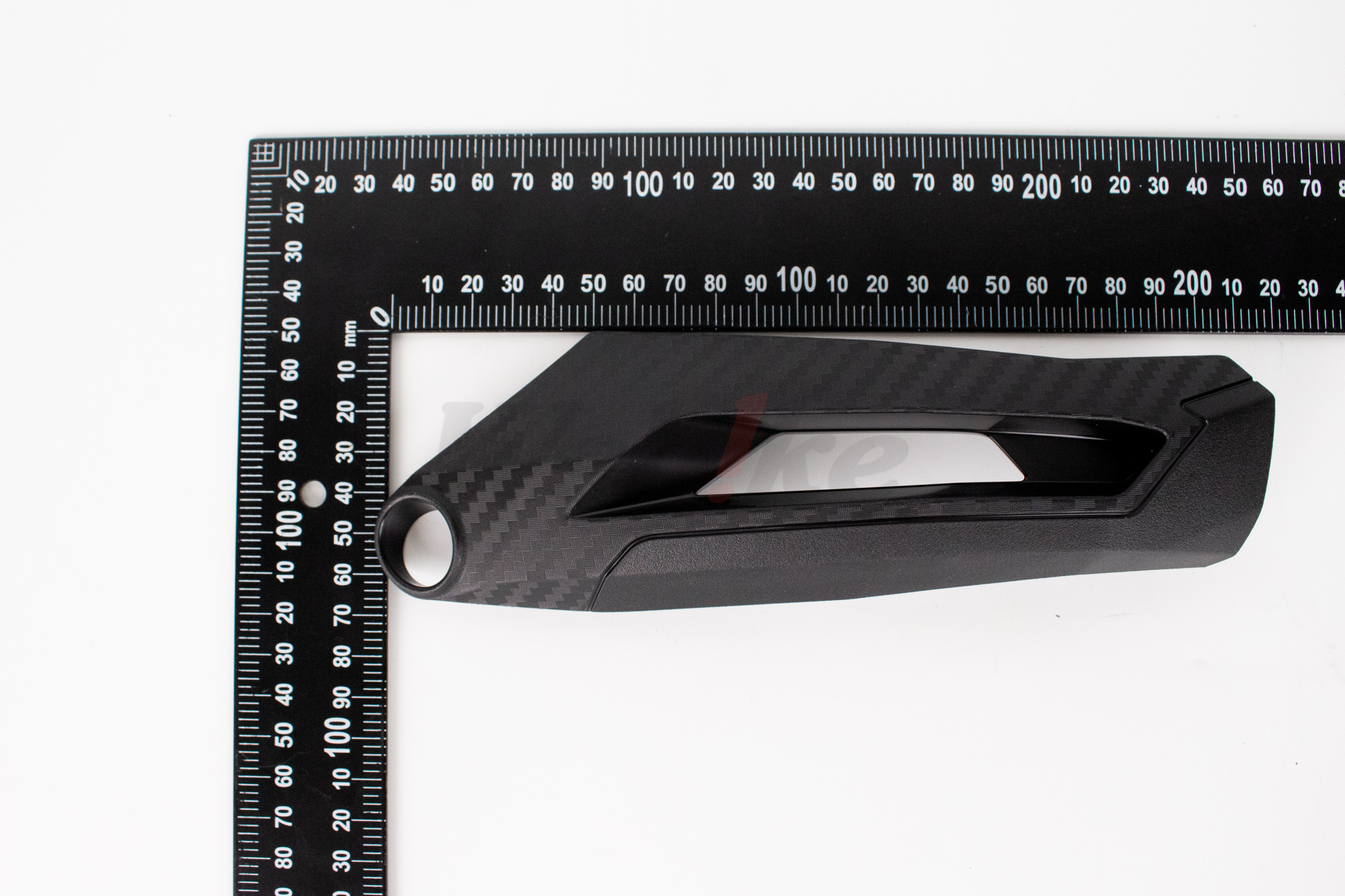 后轮小土除 FORCE 2.0_尺寸 后轮小土除 FORCE 2.0_尺寸