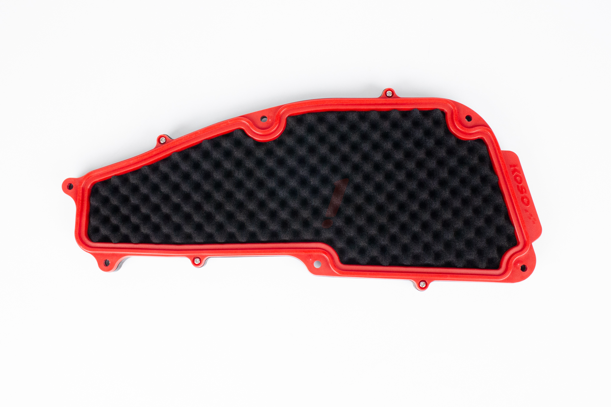 Hurricane Multi Air Filter S-MAX 155_特寫 Hurricane Multi Air Filter S-MAX 155_特寫