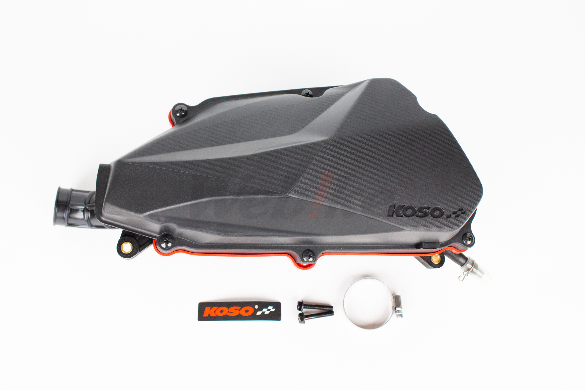 Air Filter Assembly JET SL 125_全景 Air Filter Assembly JET SL 125_全景