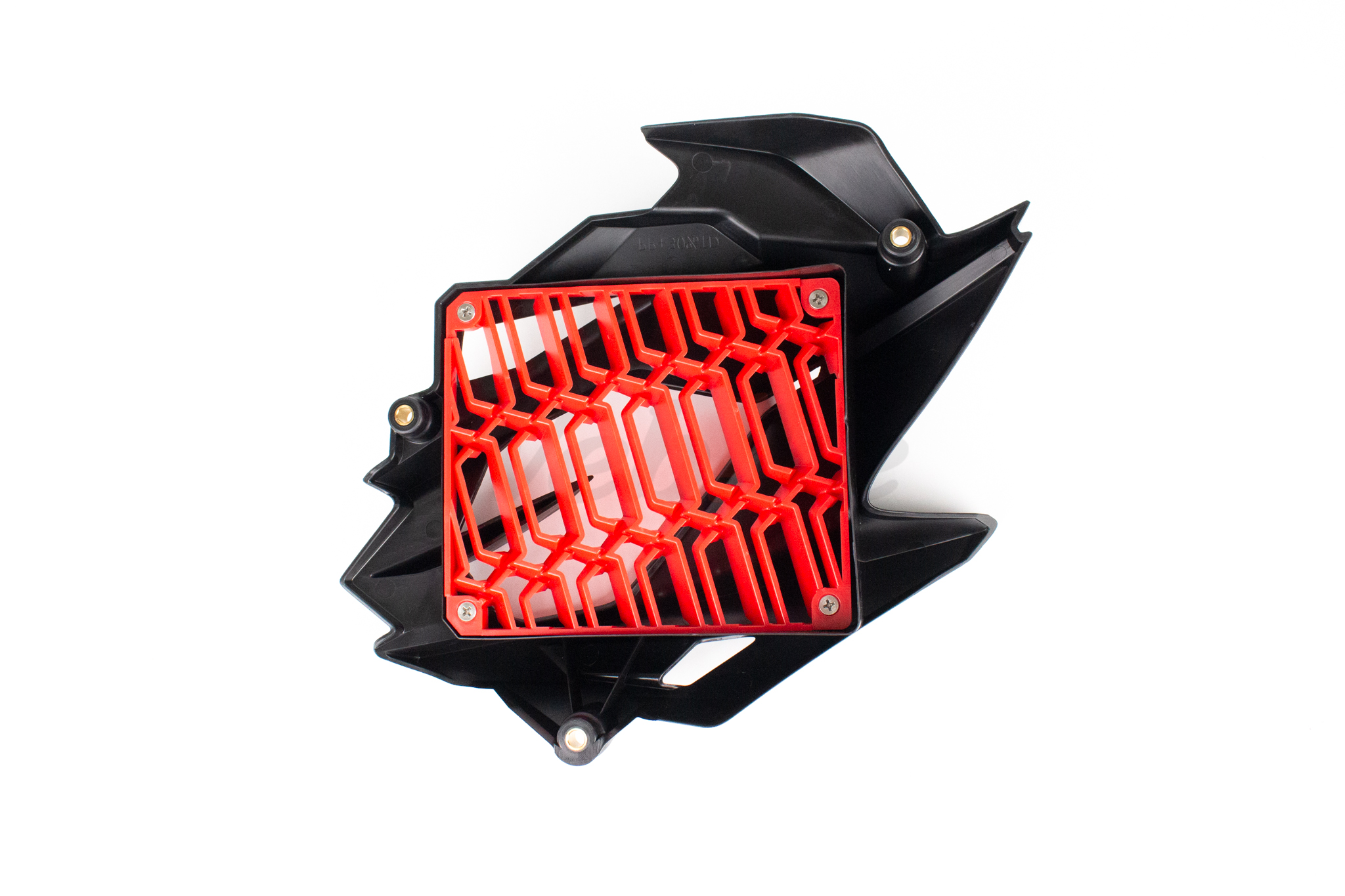 Radiator Guard JET SL_特寫 Radiator Guard JET SL_特寫