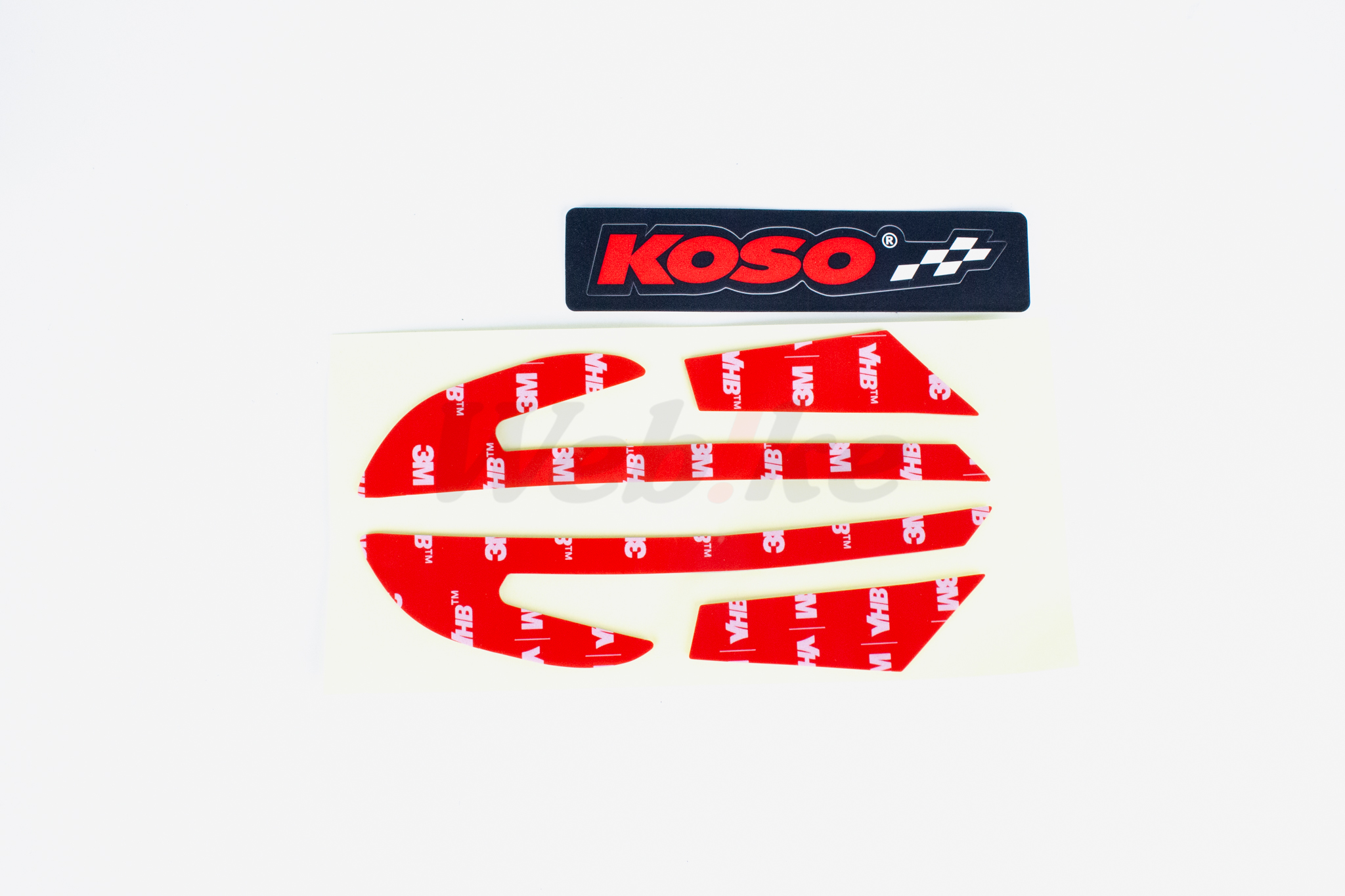 Air Deflector under Headlights MMBCU_配件