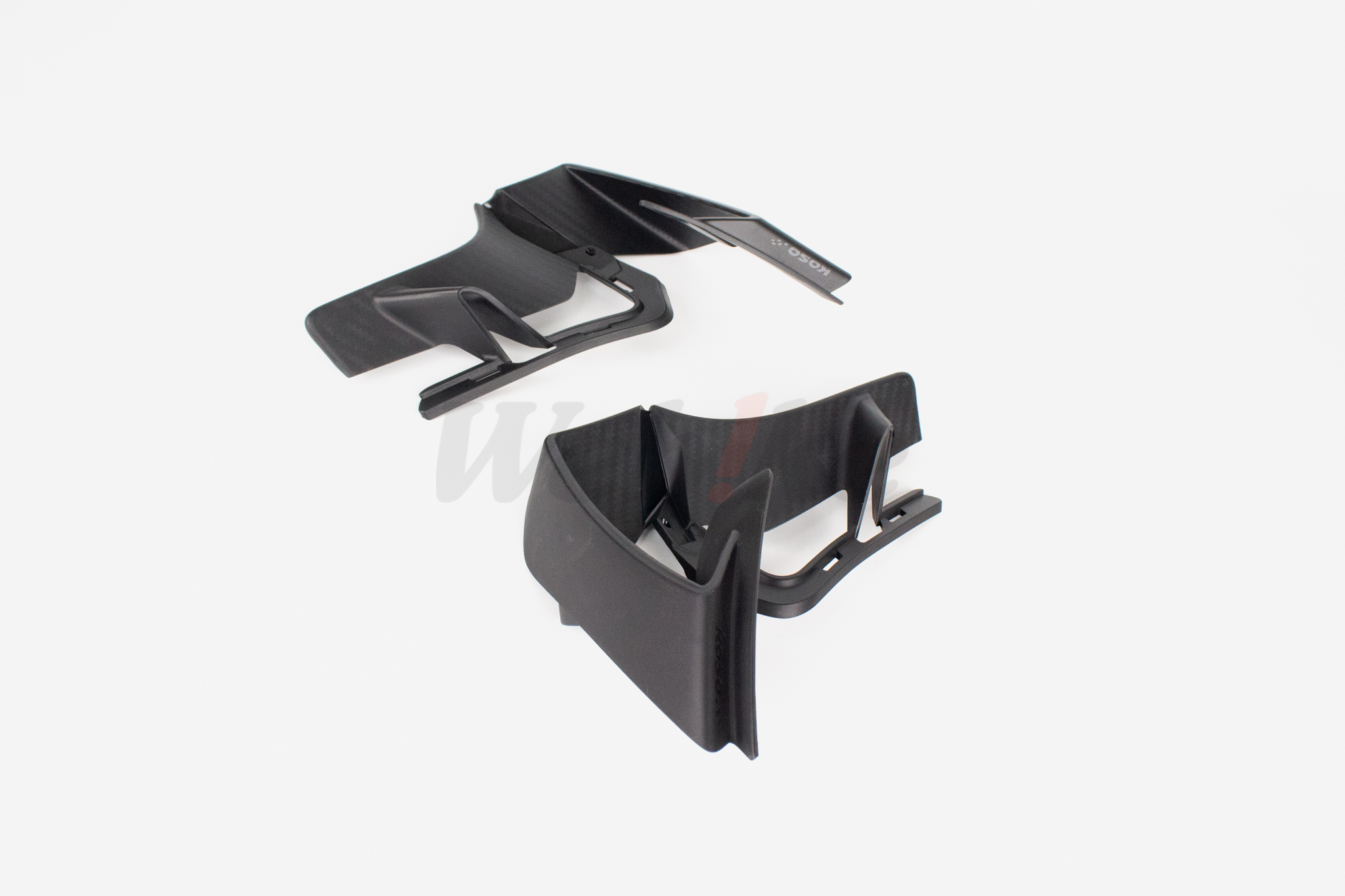 Air Deflector under Headlights MMBCU_特寫