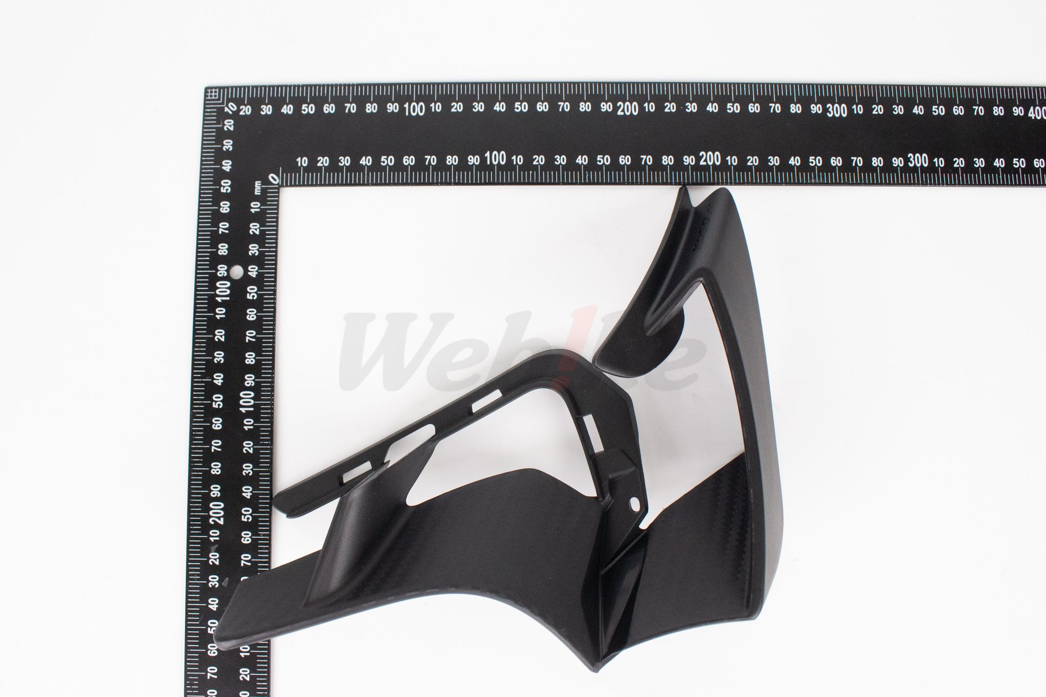 Air Deflector under Headlights MMBCU_尺寸