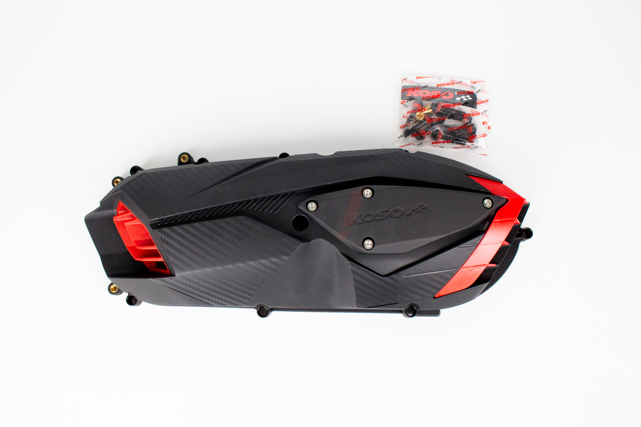 Transmission Cover JET SL 125_全景