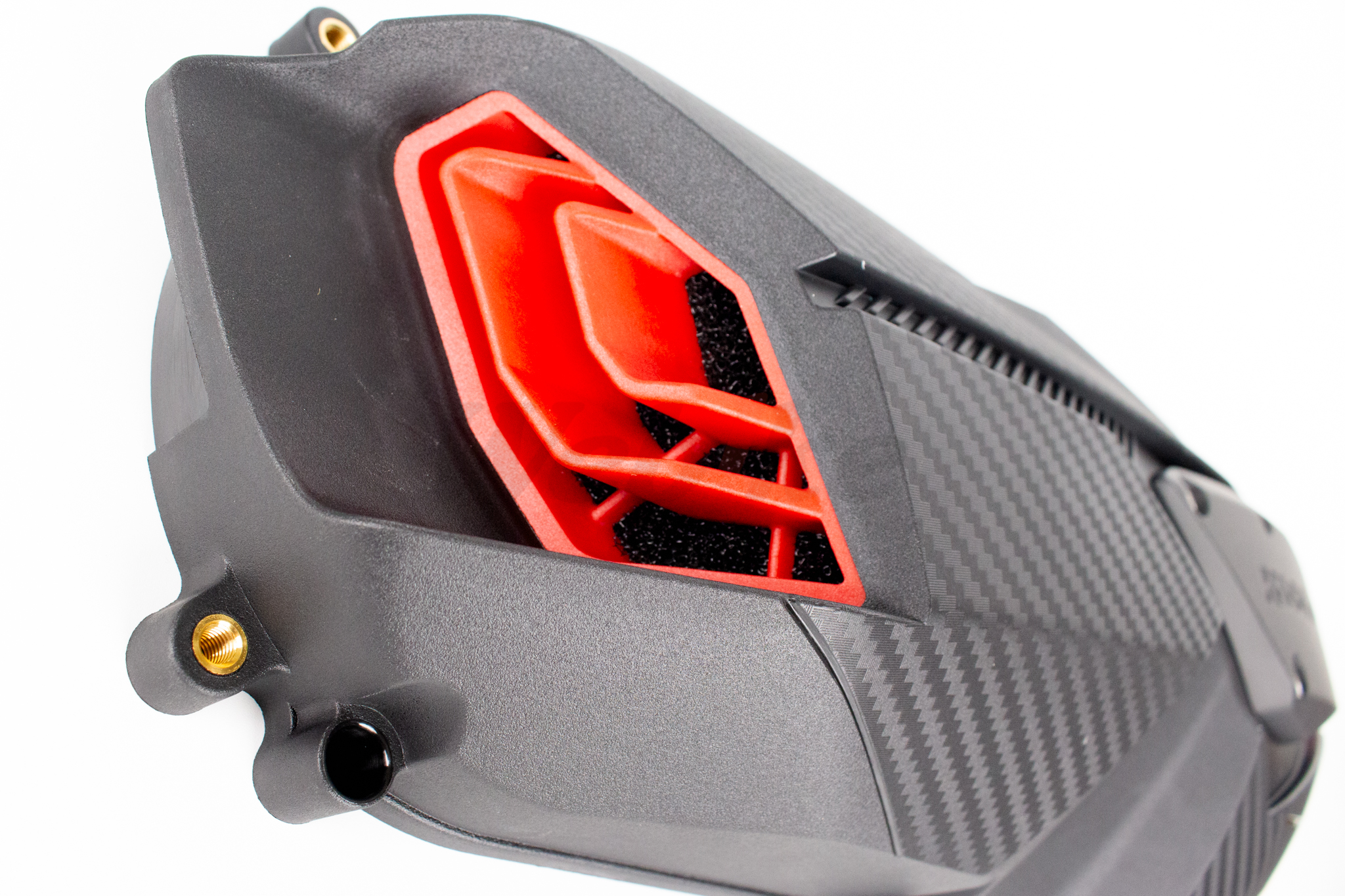 Transmission Cover JET SL 125_特寫