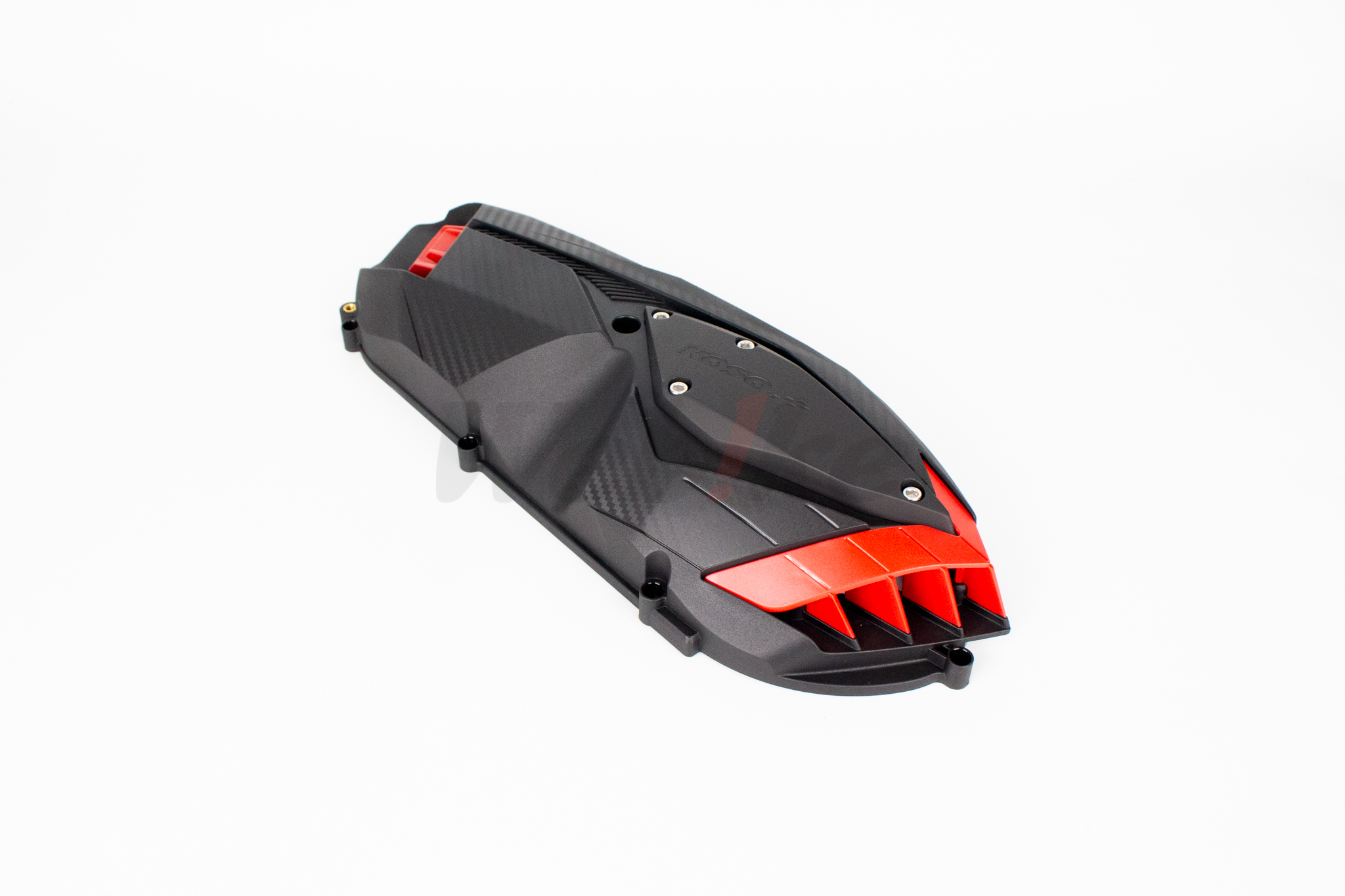 Transmission Cover JET SL 125_特寫