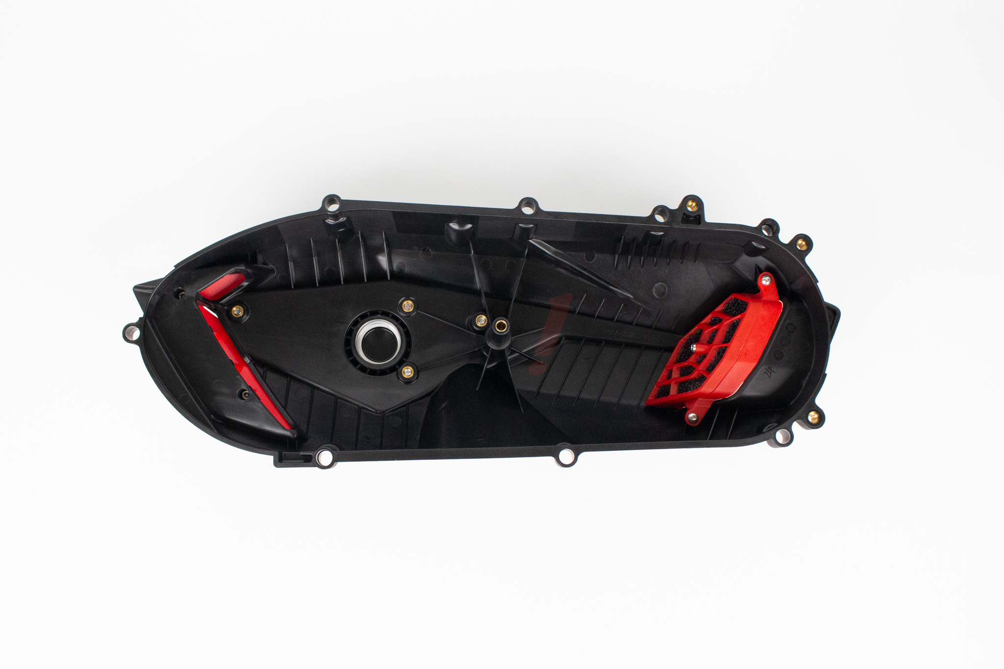 Transmission Cover JET SL 125_特寫