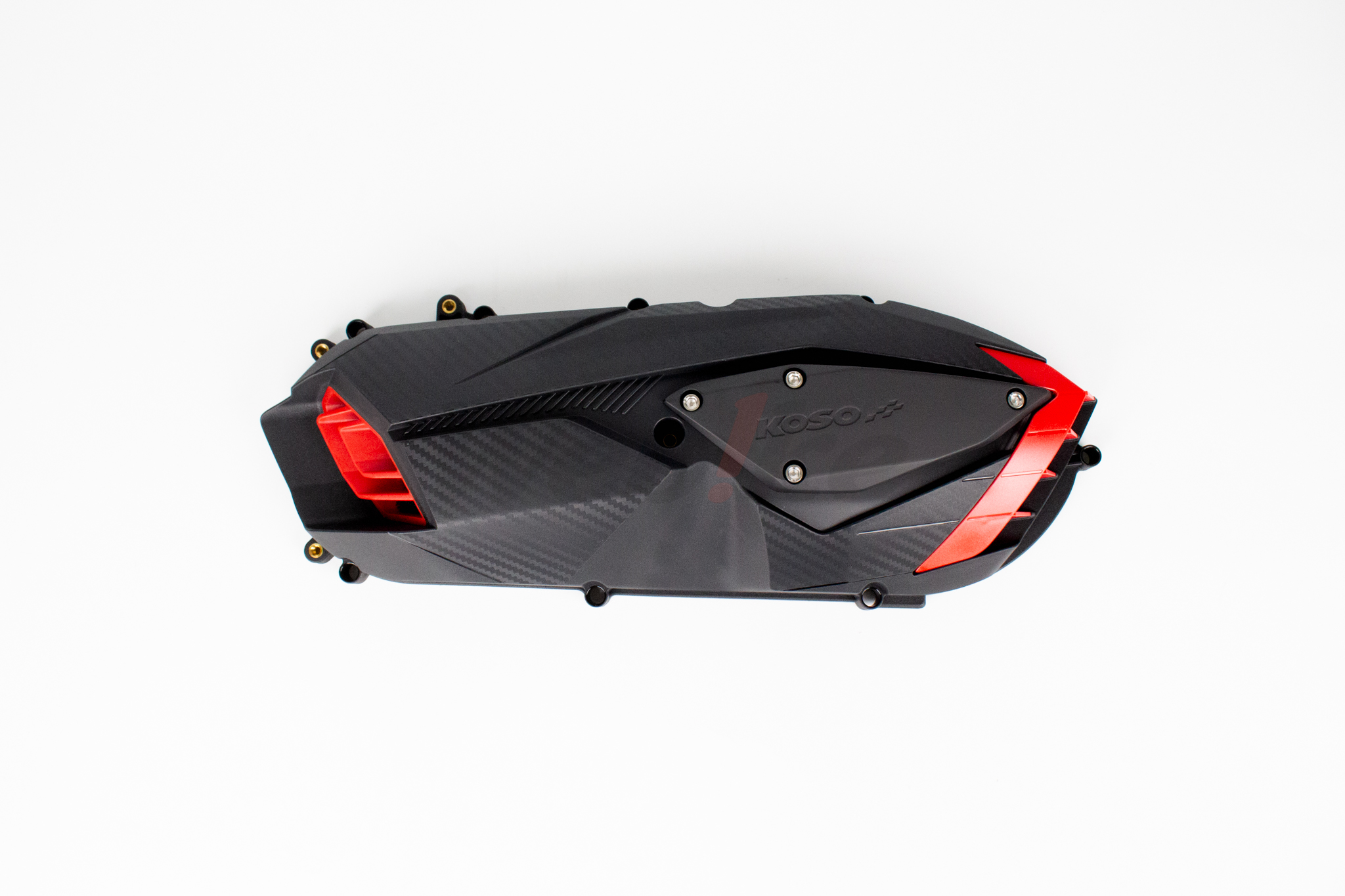 Transmission Cover JET SL 125_特寫