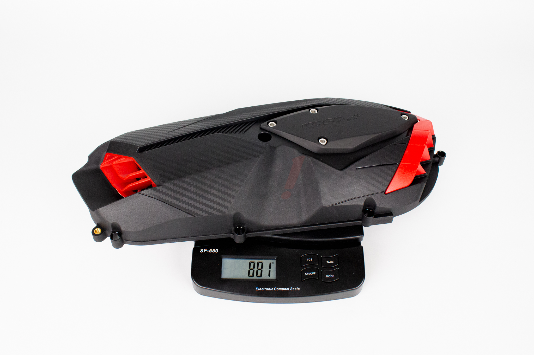 Transmission Cover JET SL 125_重量