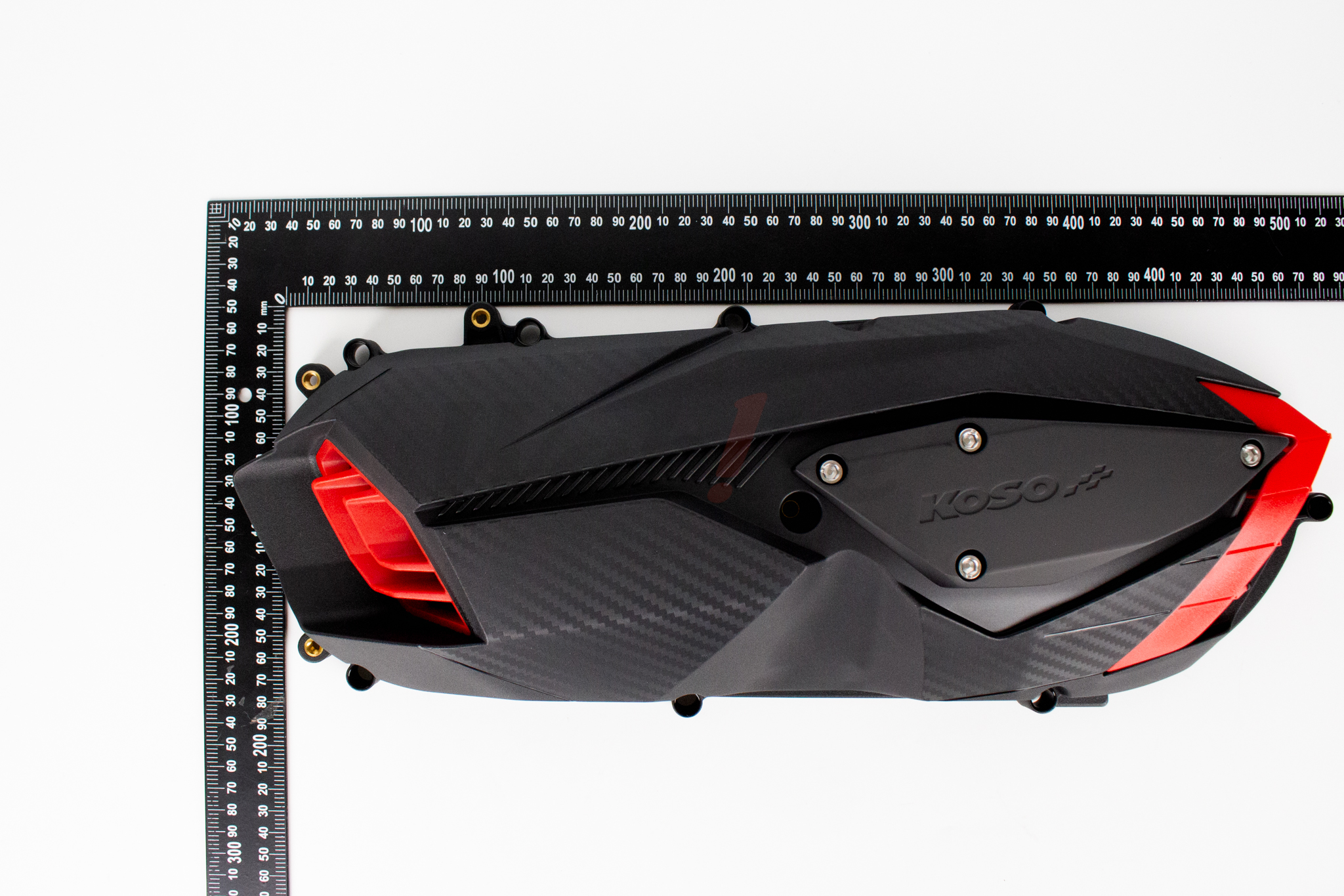 Transmission Cover JET SL 125_尺寸